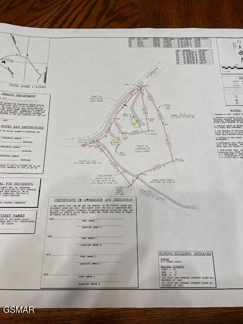 1341 Gists Creek Road Sevierville TN 37876