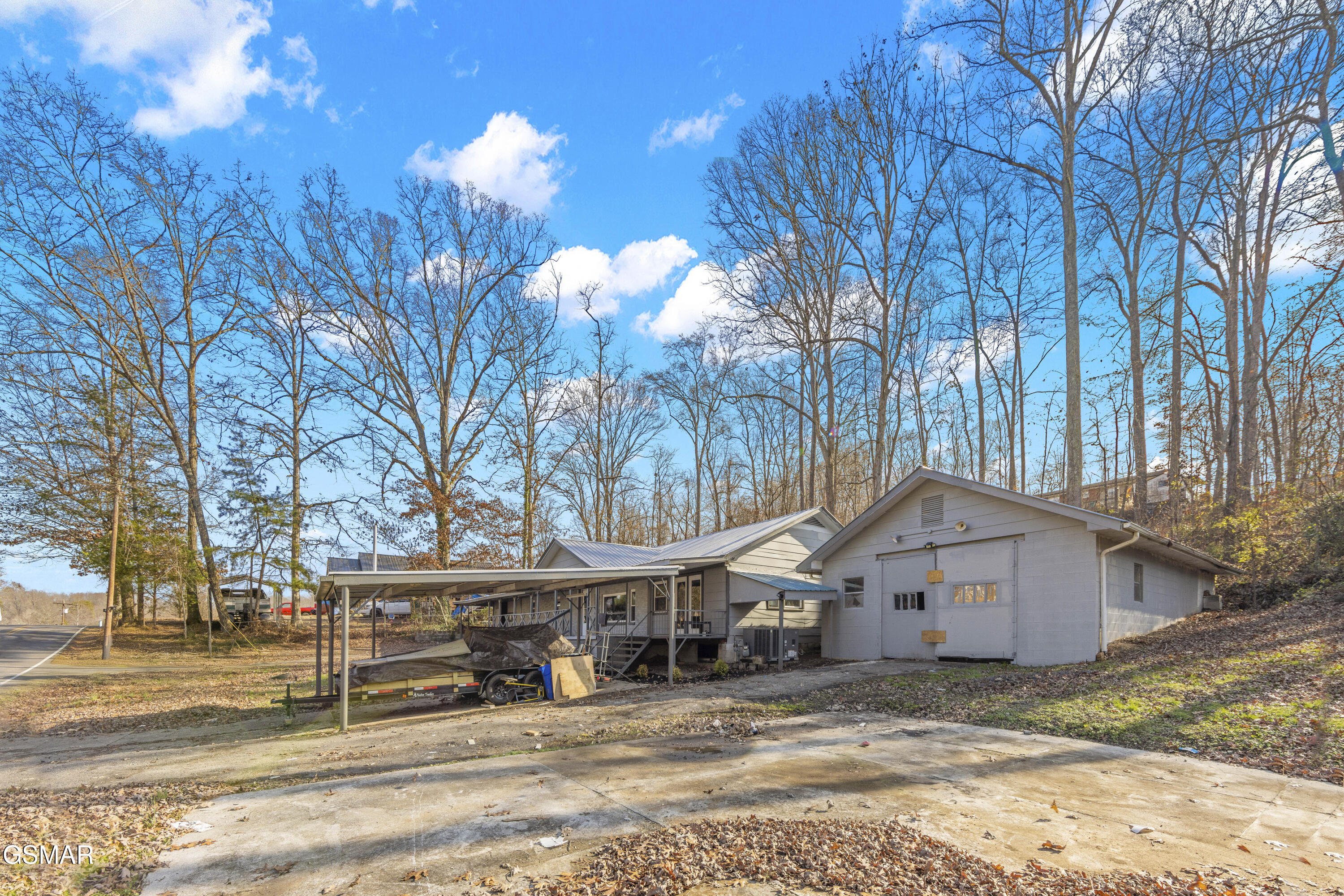 1037 Foust Carney Road Powell TN 37849