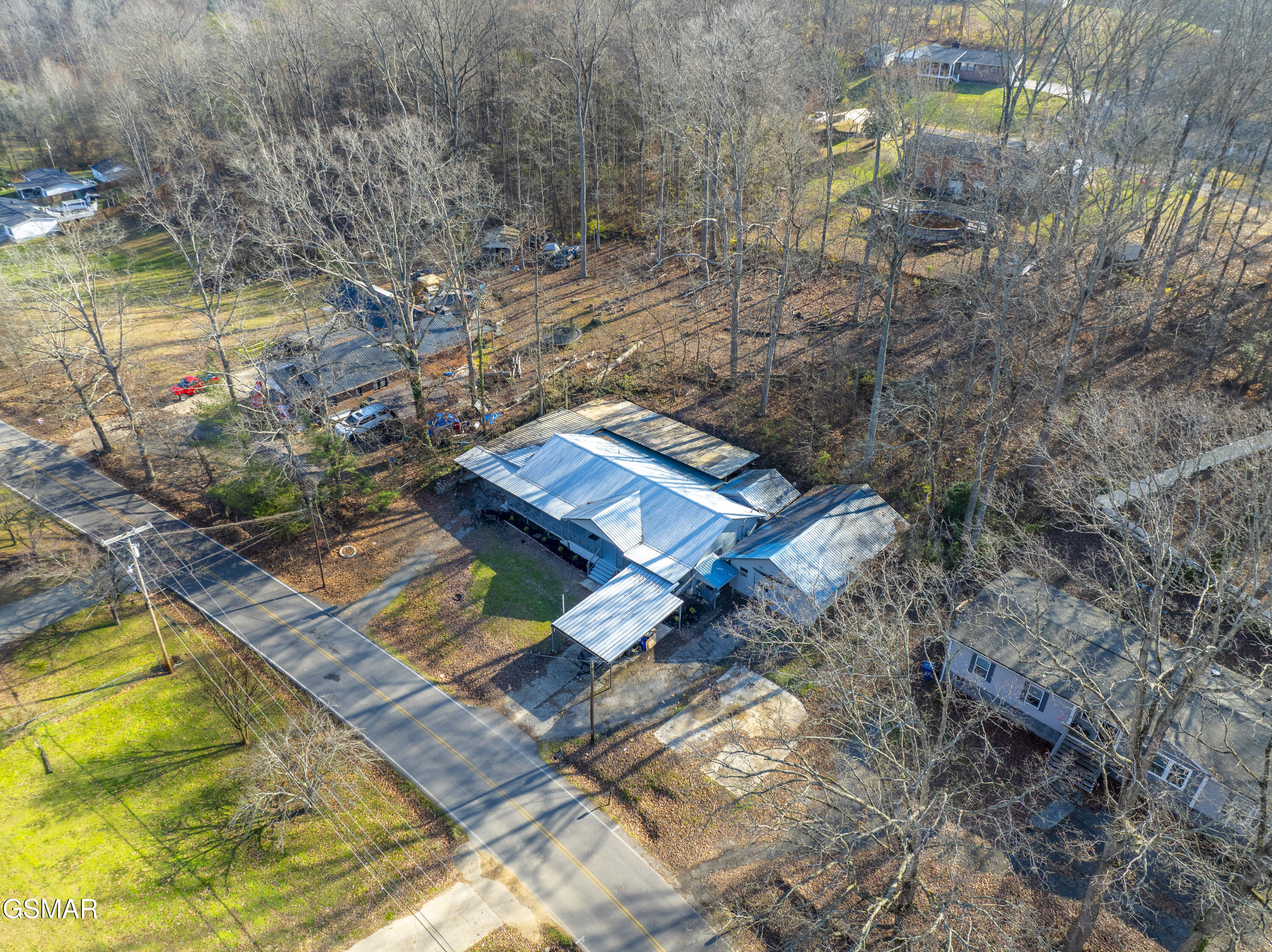 1037 Foust Carney Road Powell TN 37849