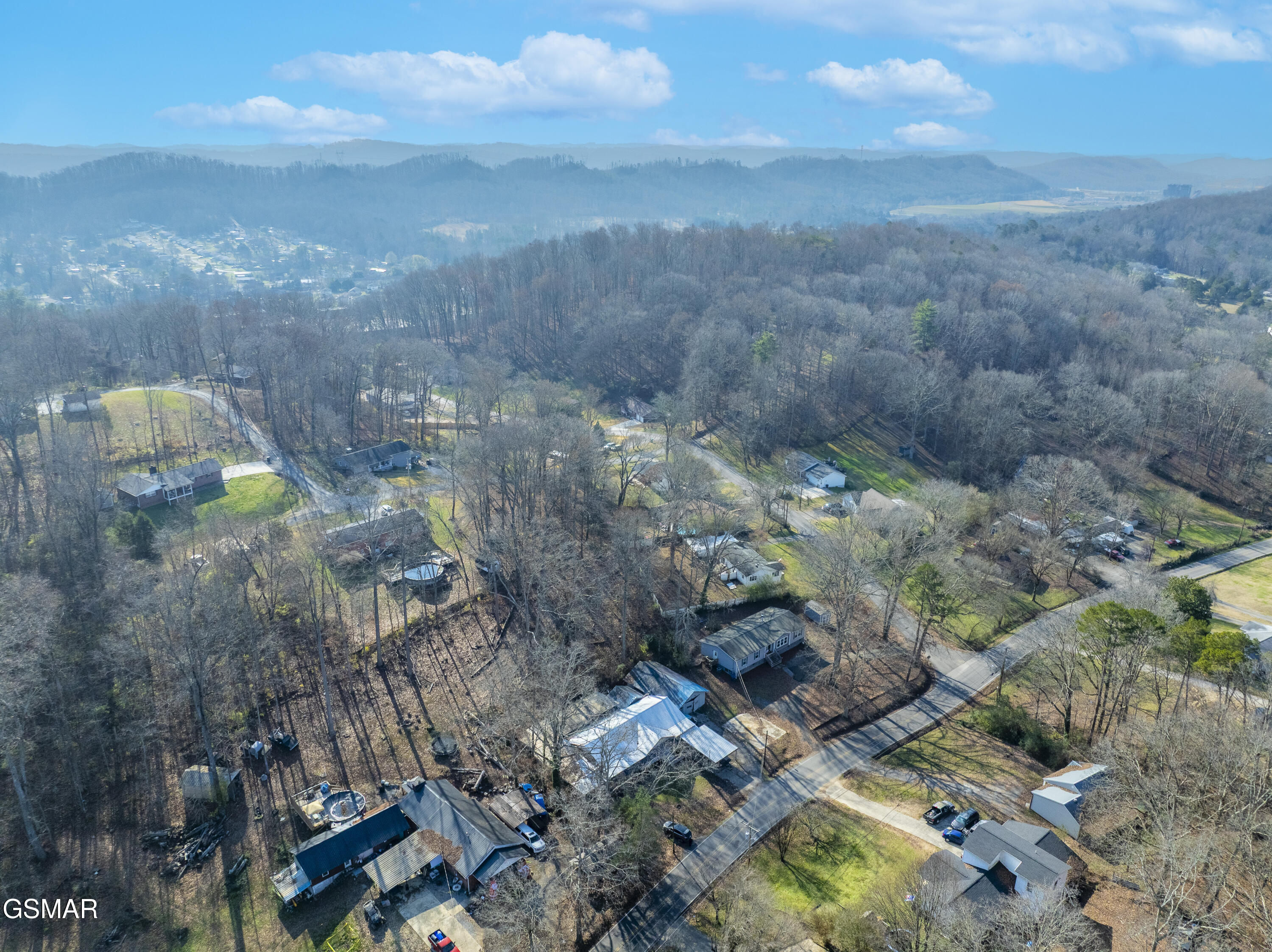 1037 Foust Carney Road Powell TN 37849