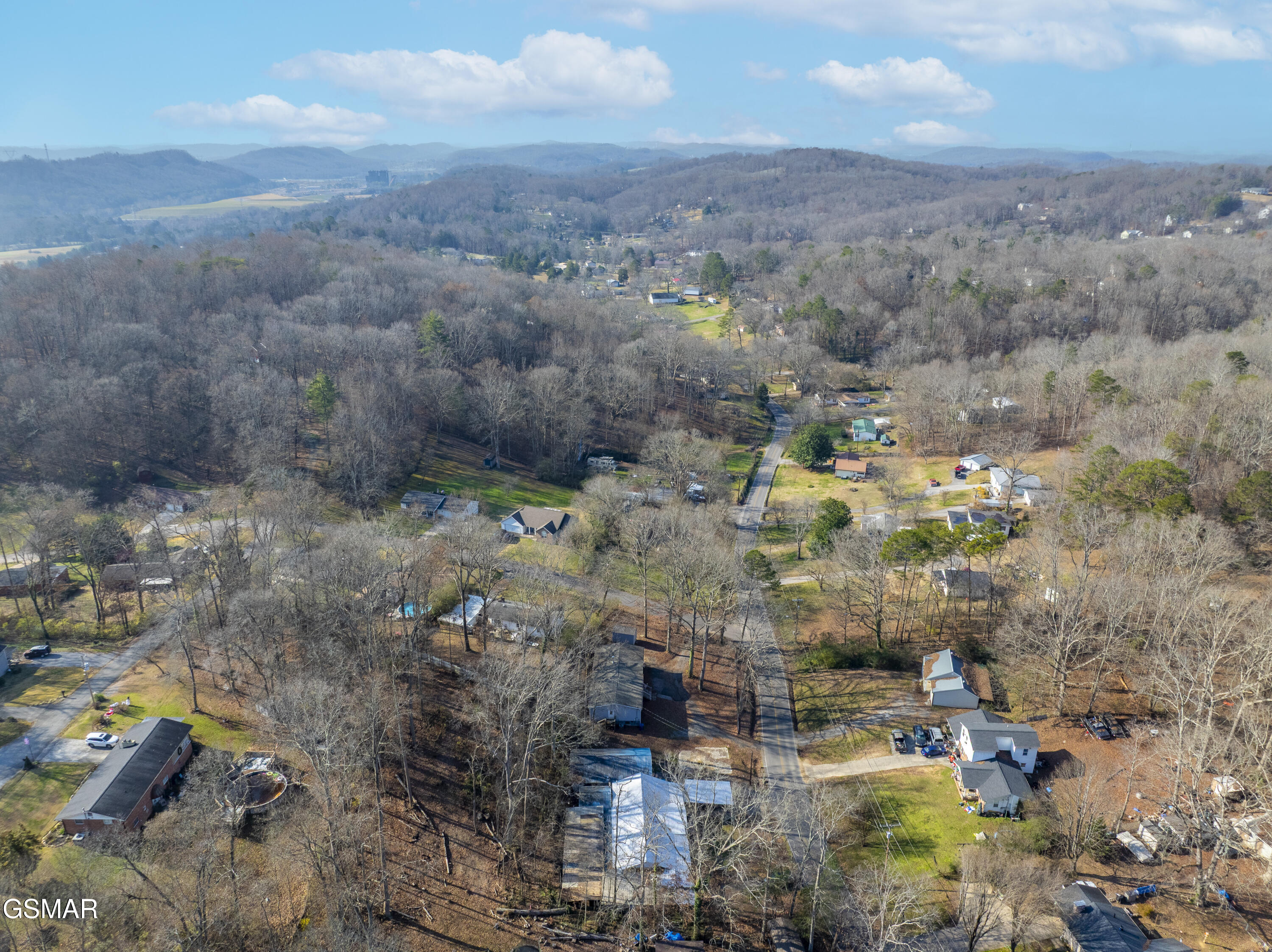 1037 Foust Carney Road Powell TN 37849