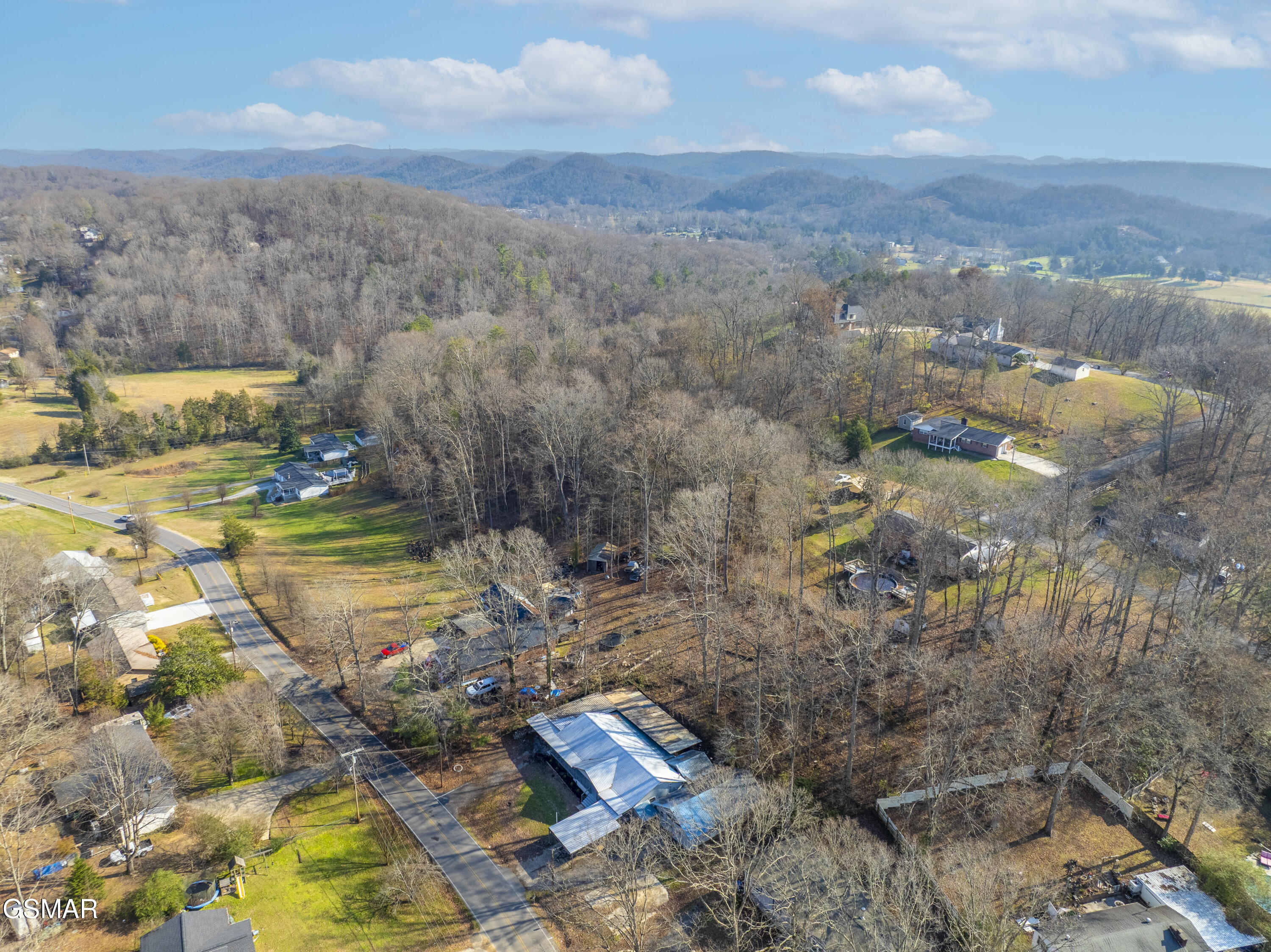 1037 Foust Carney Road Powell TN 37849