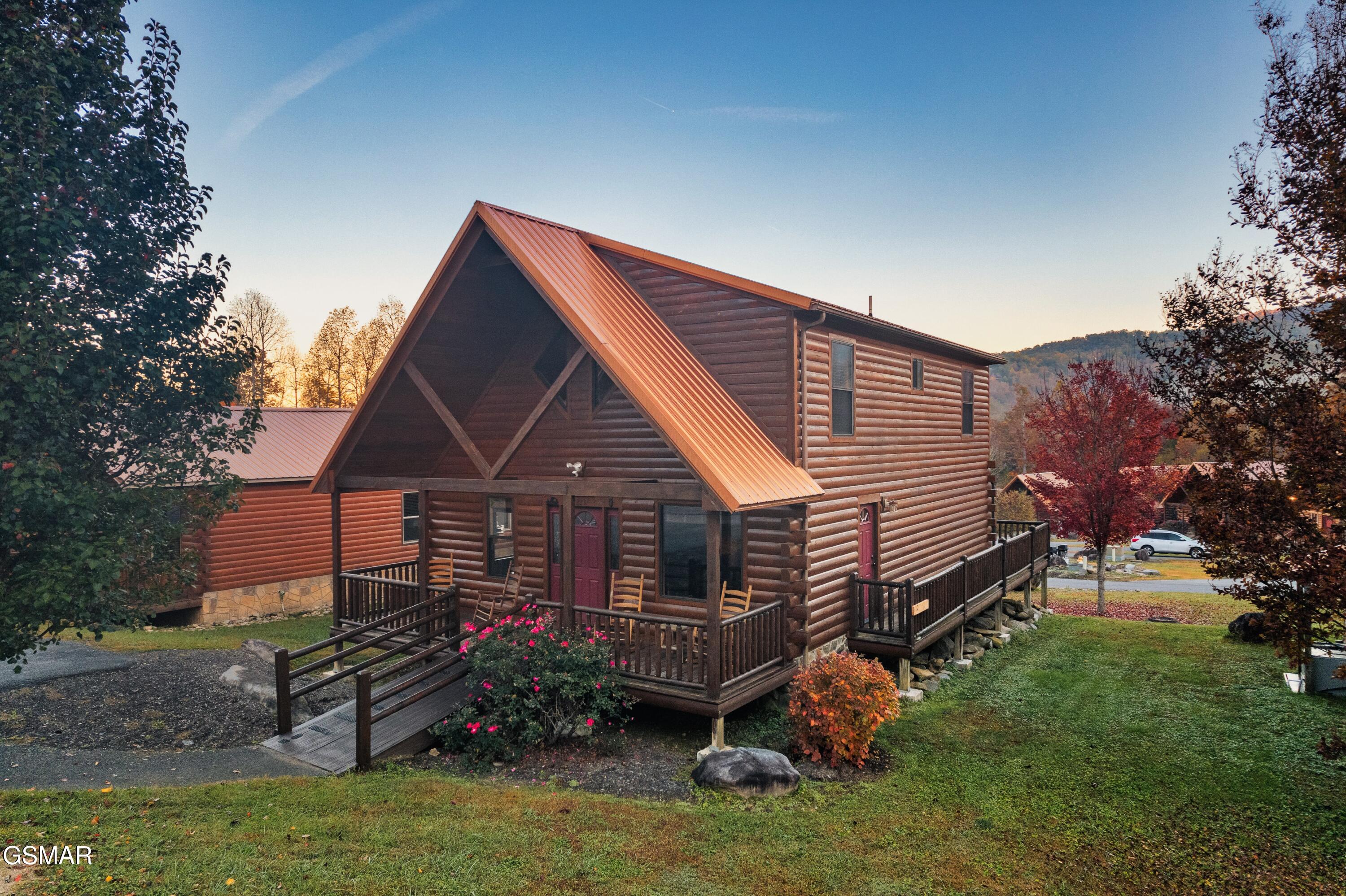 223 Forrest Loop Way Gatlinburg TN 37738