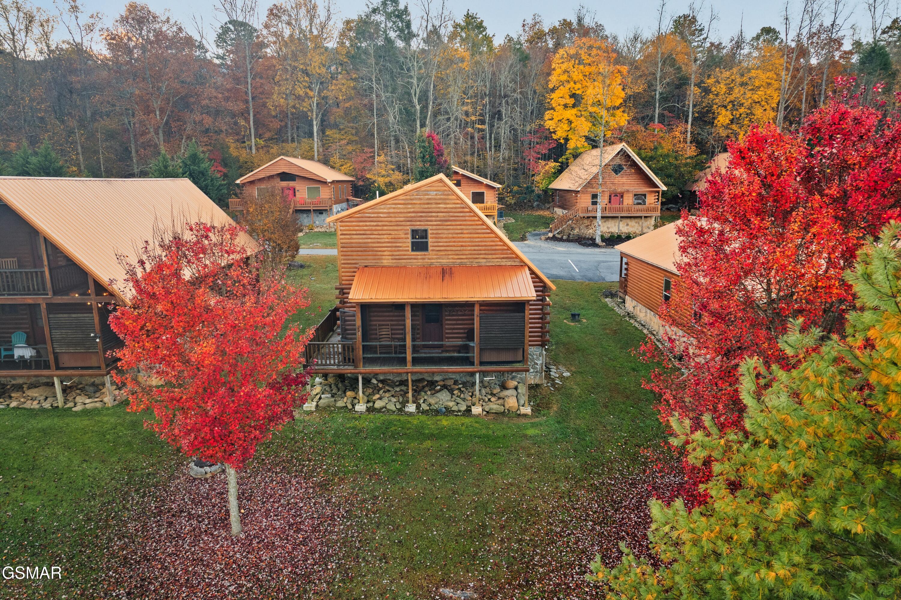 223 Forrest Loop Way Gatlinburg TN 37738