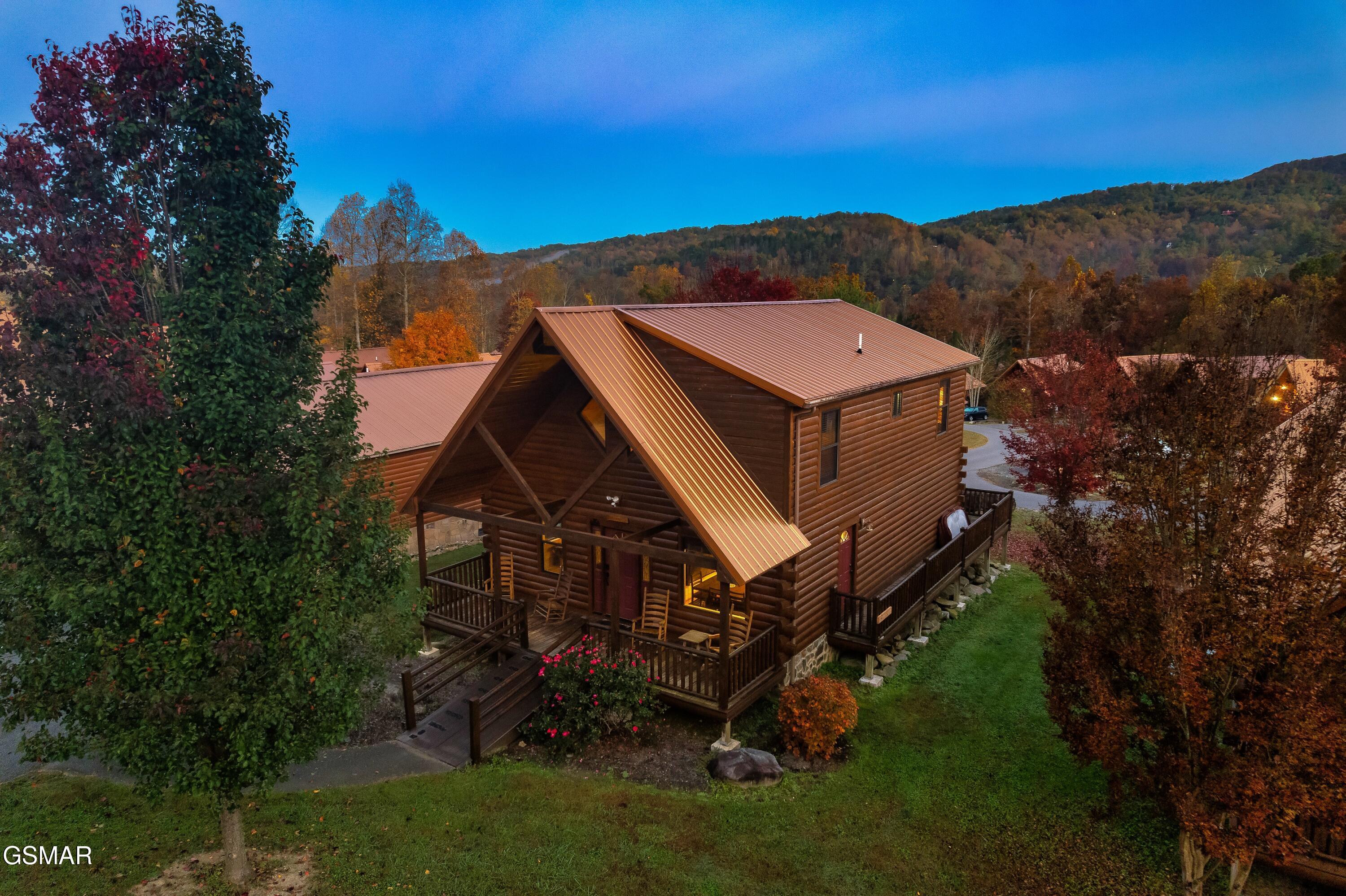 223 Forrest Loop Way Gatlinburg TN 37738
