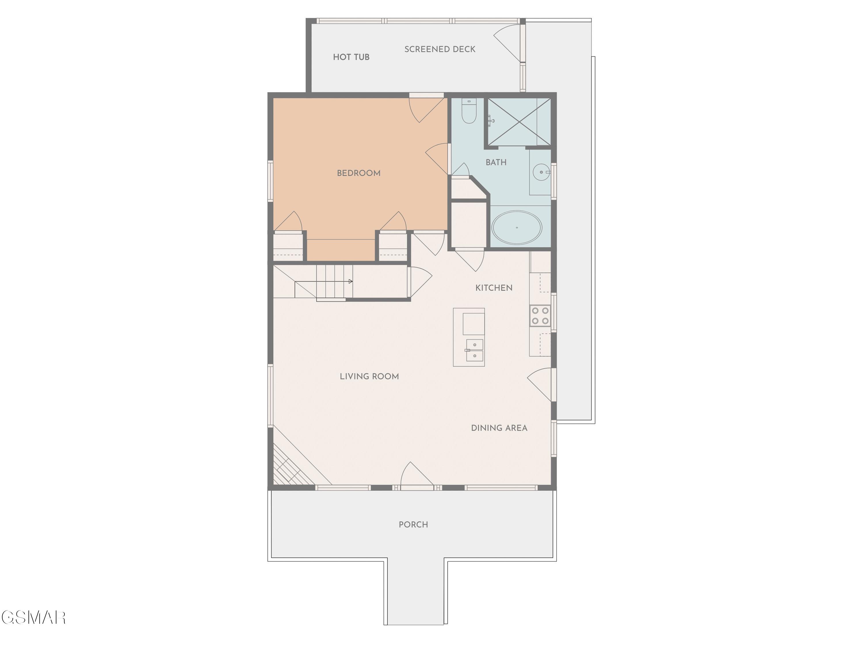 223 Forrest Loop Way Gatlinburg TN 37738
