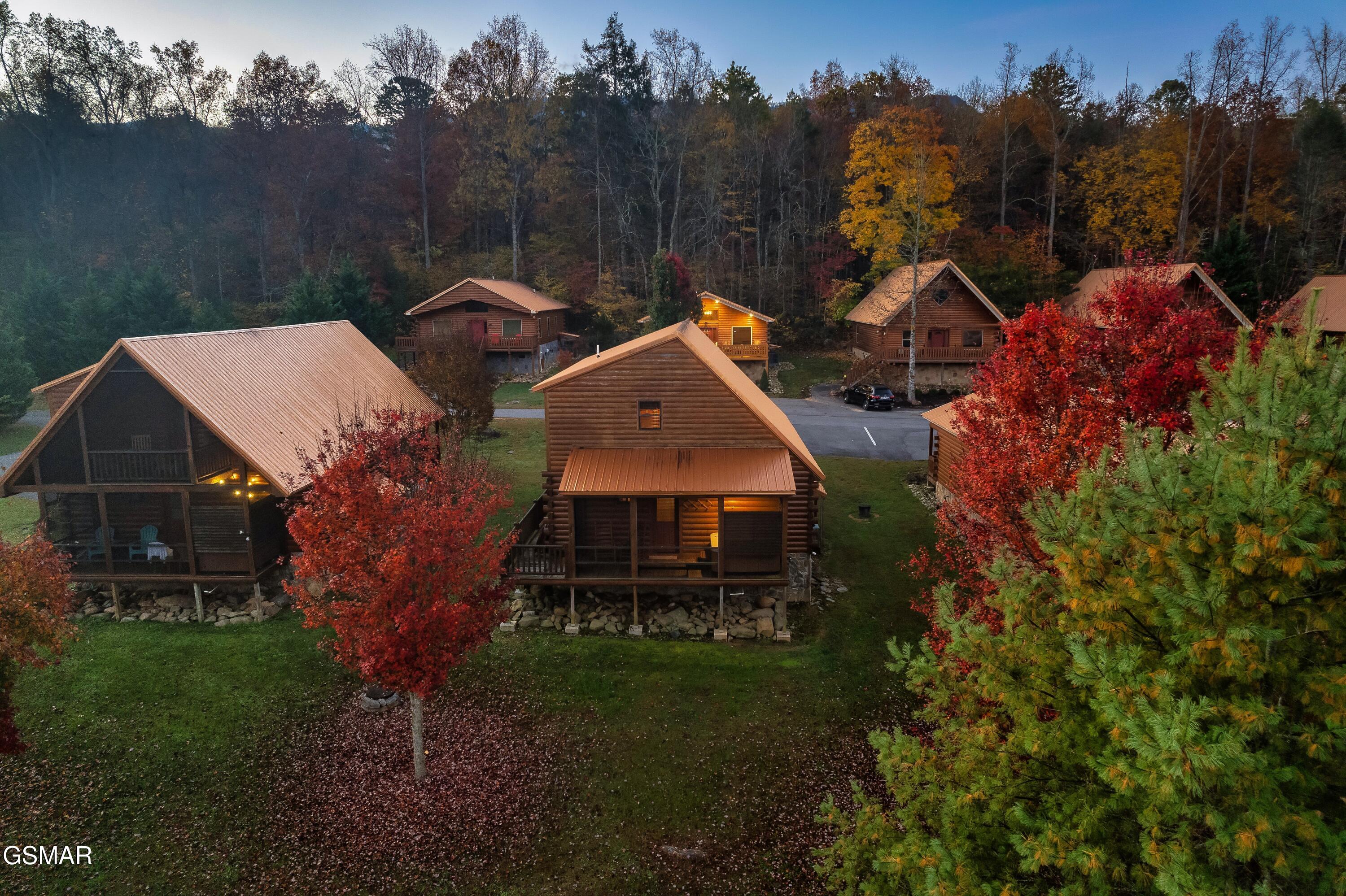 223 Forrest Loop Way Gatlinburg TN 37738