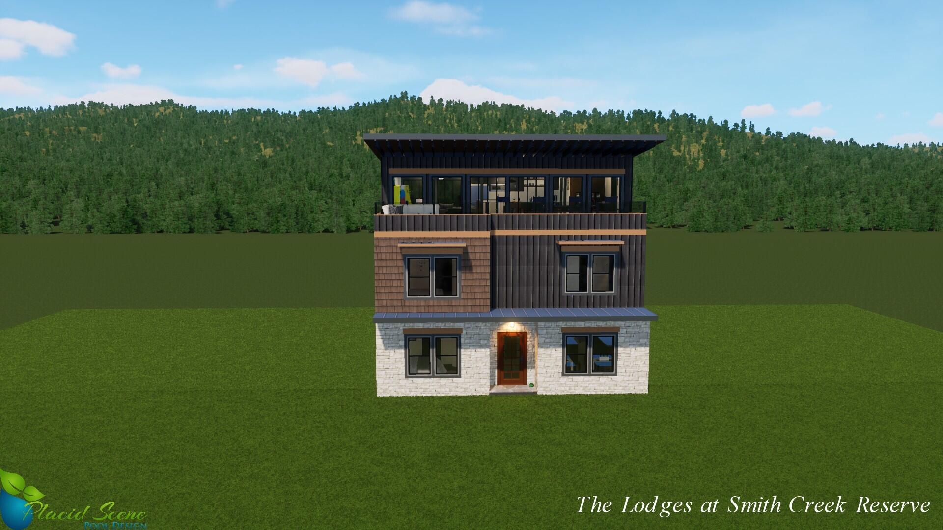 265 Rambling Creek Way Sevierville TN 37862