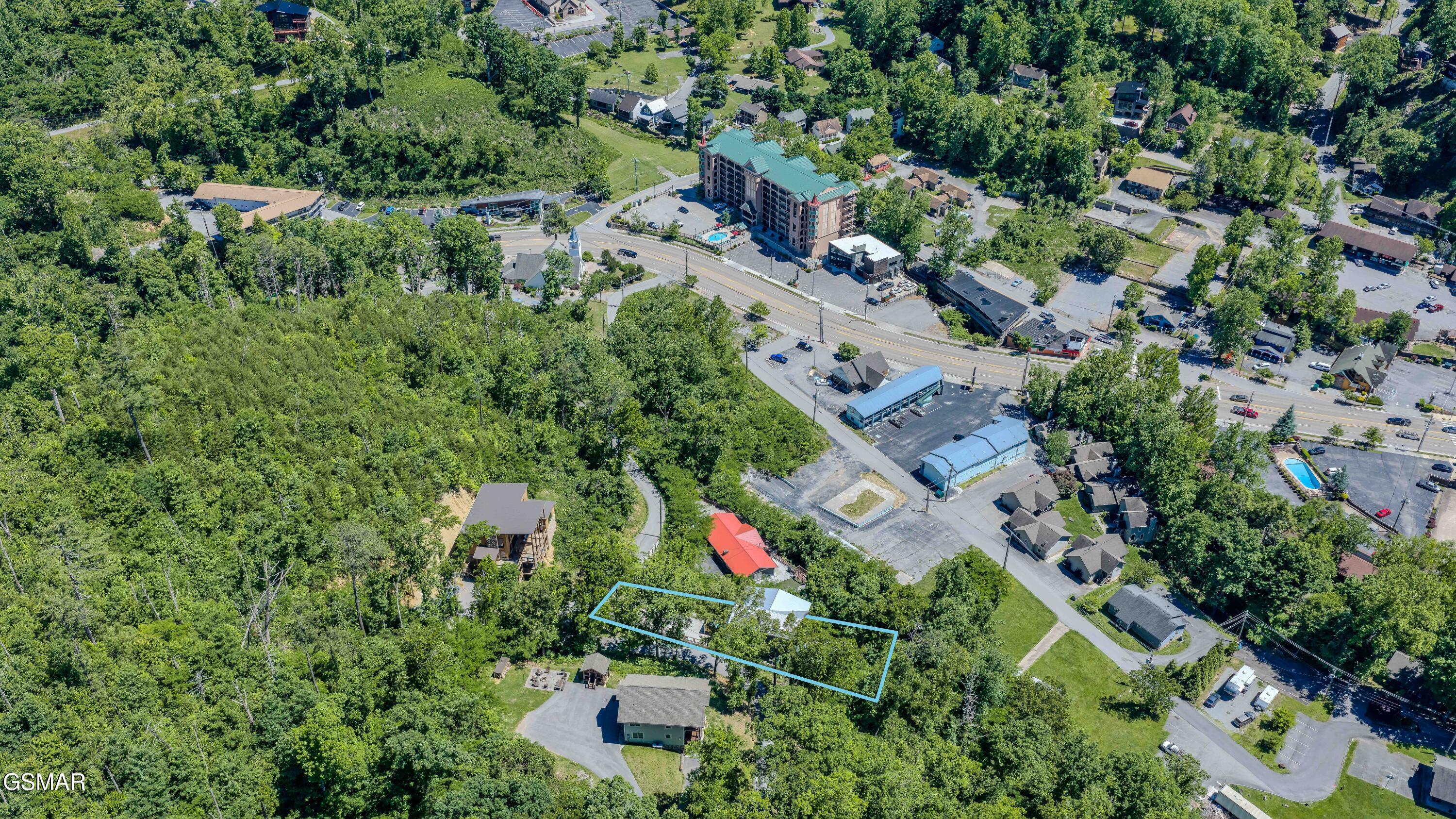 139 Water Tower Road Gatlinburg TN 37738