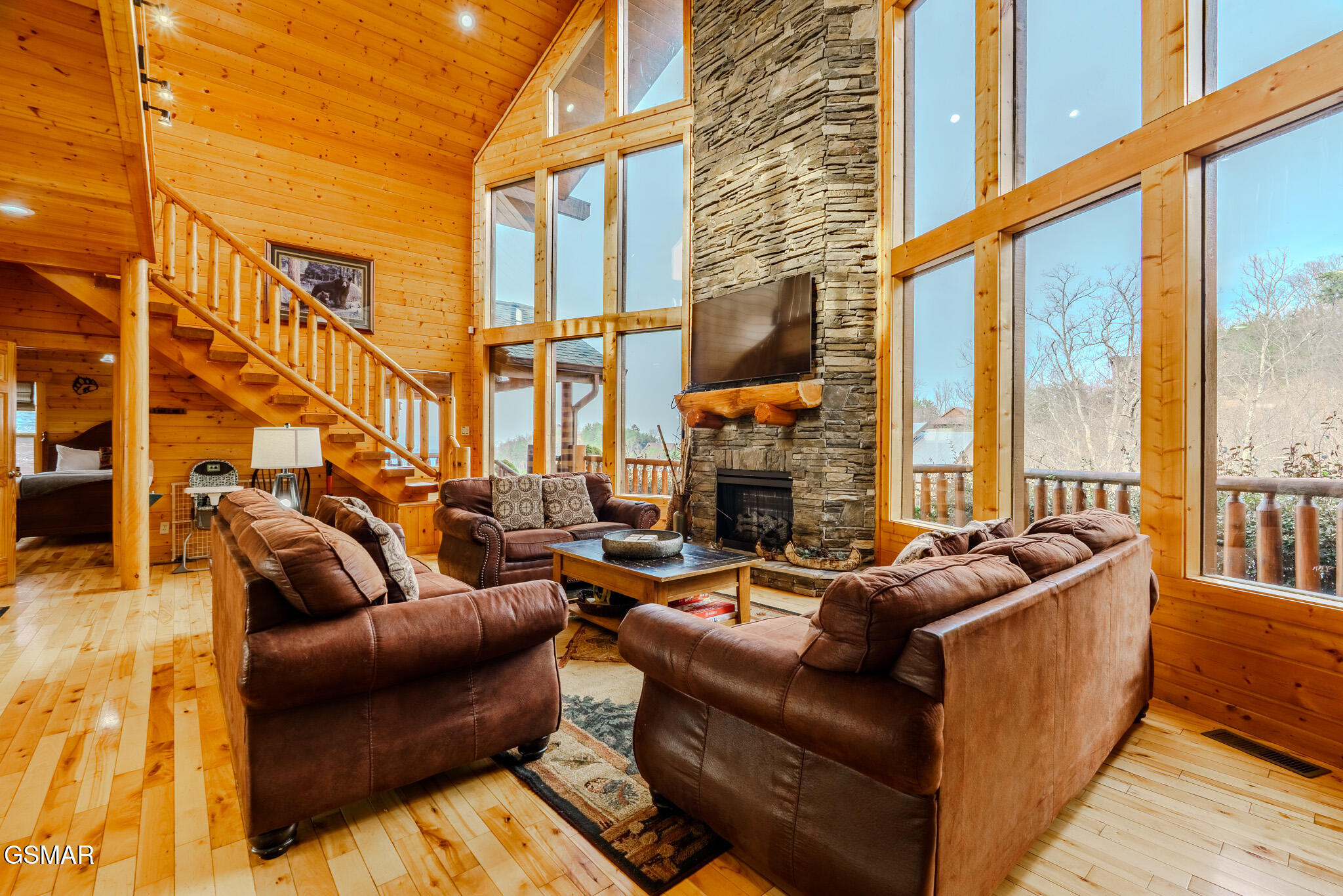 3329 Grouse Ridge Lane Sevierville TN 37876