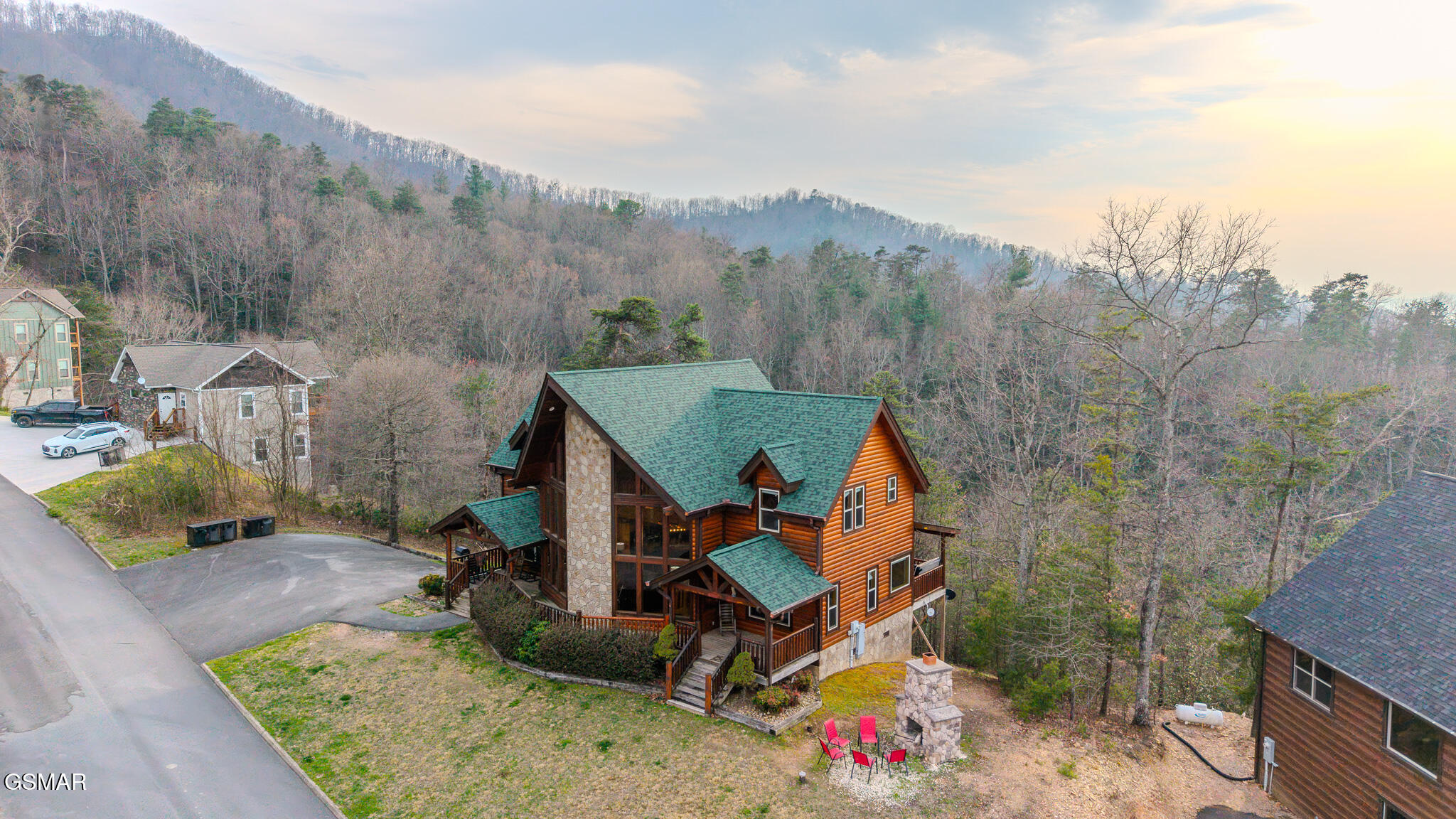3329 Grouse Ridge Lane Sevierville TN 37876