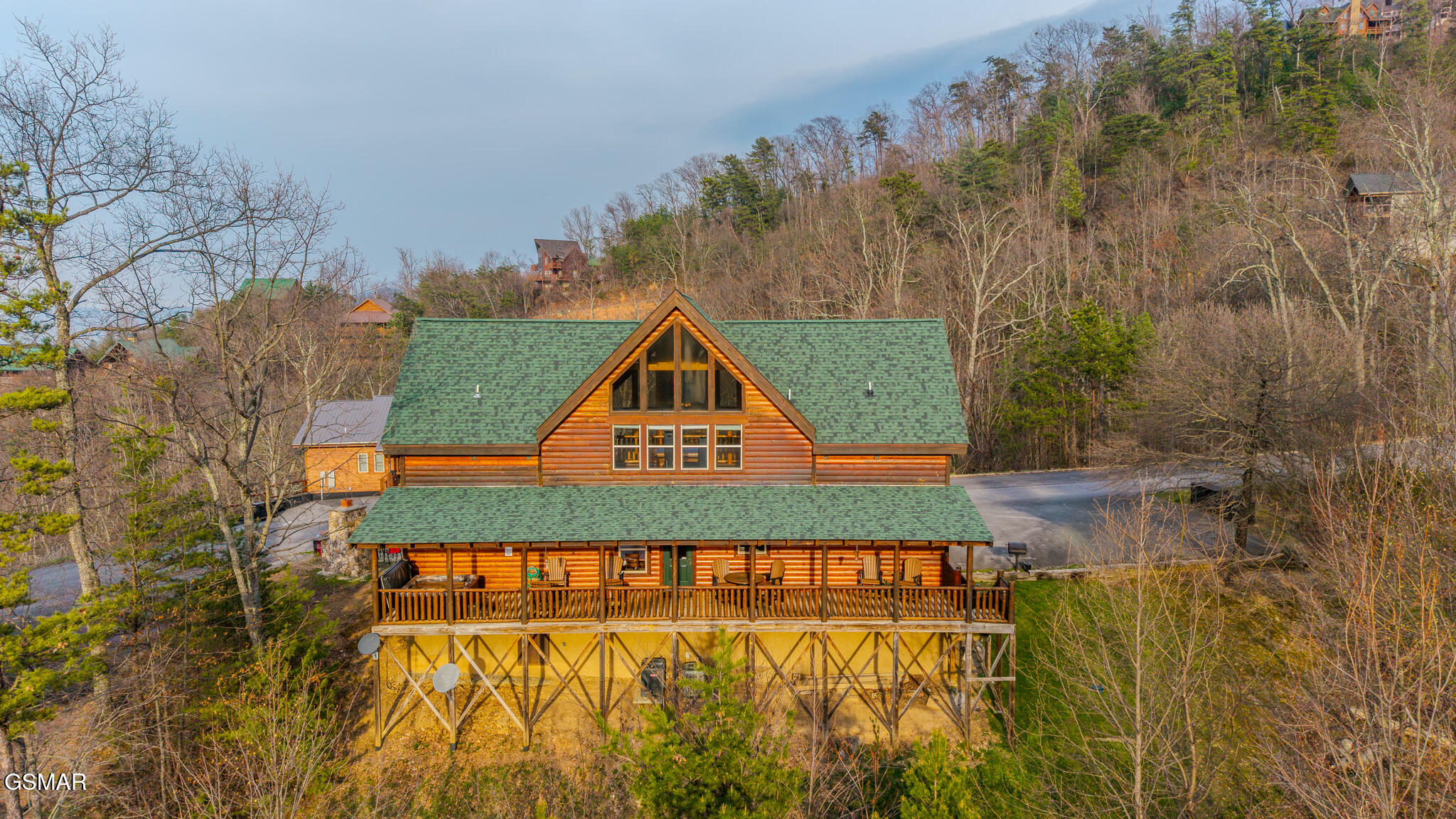 3329 Grouse Ridge Lane Sevierville TN 37876