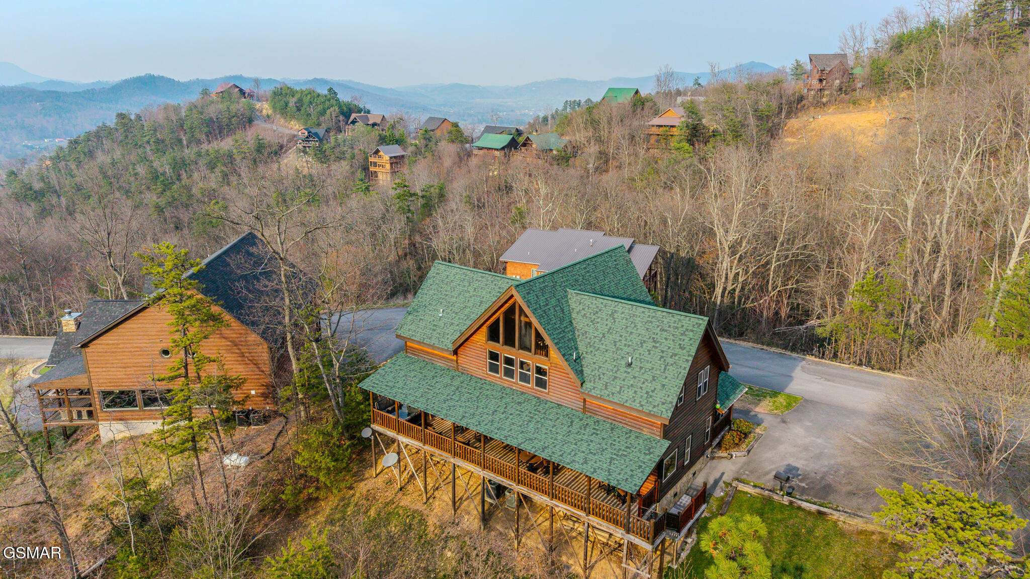 3329 Grouse Ridge Lane Sevierville TN 37876