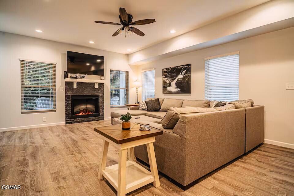 569 Baskins Creek Road Gatlinburg TN 37738