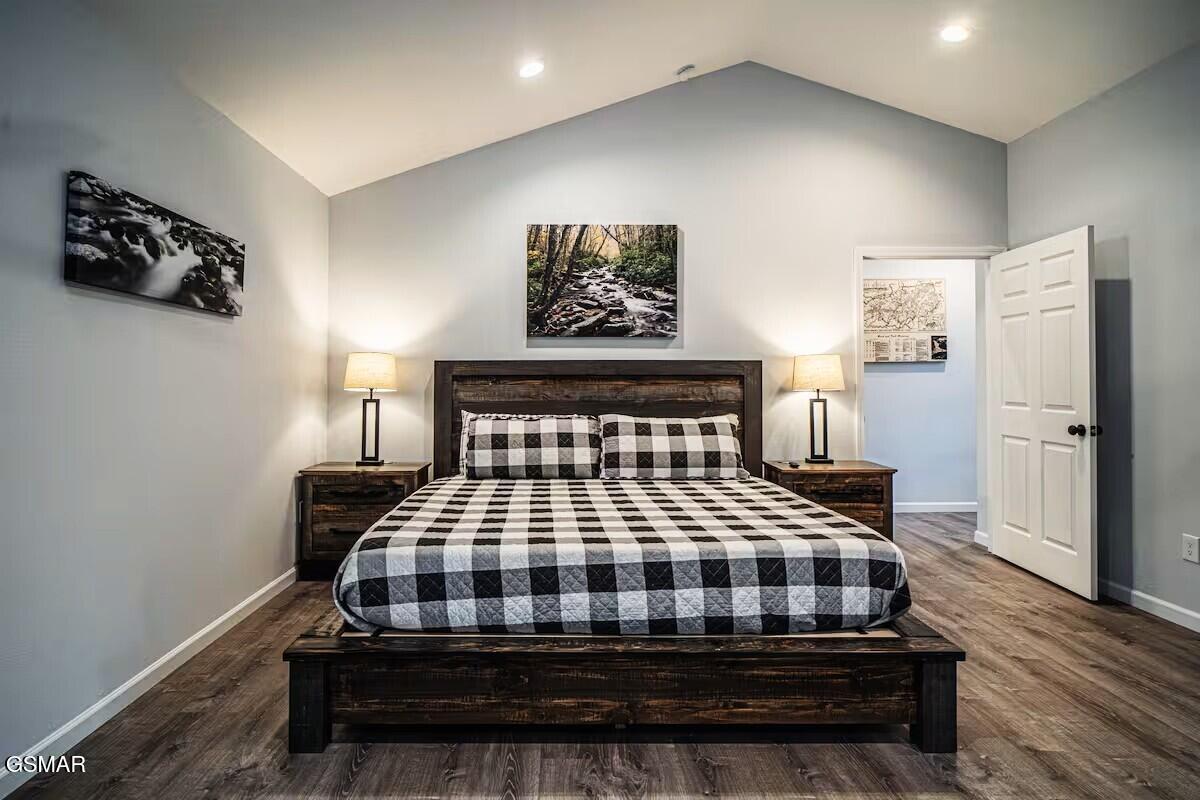 569 Baskins Creek Road Gatlinburg TN 37738