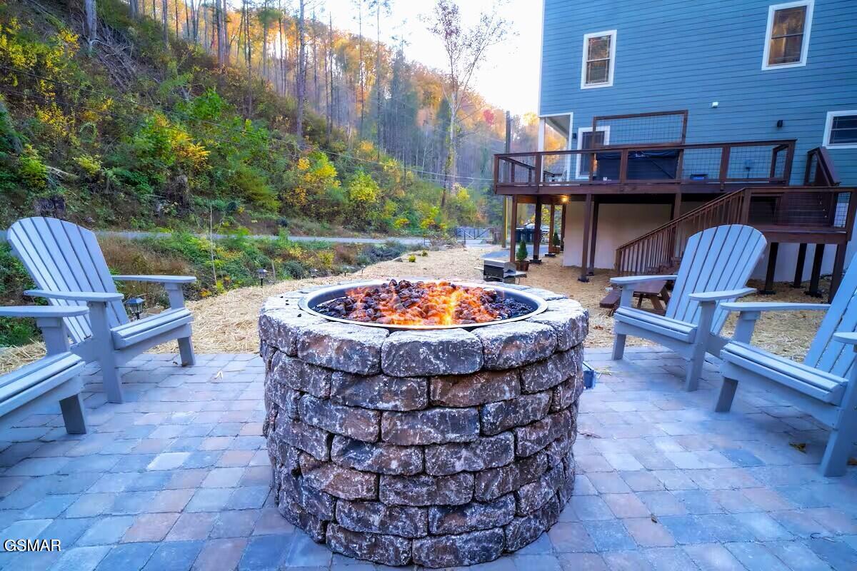 569 Baskins Creek Road Gatlinburg TN 37738