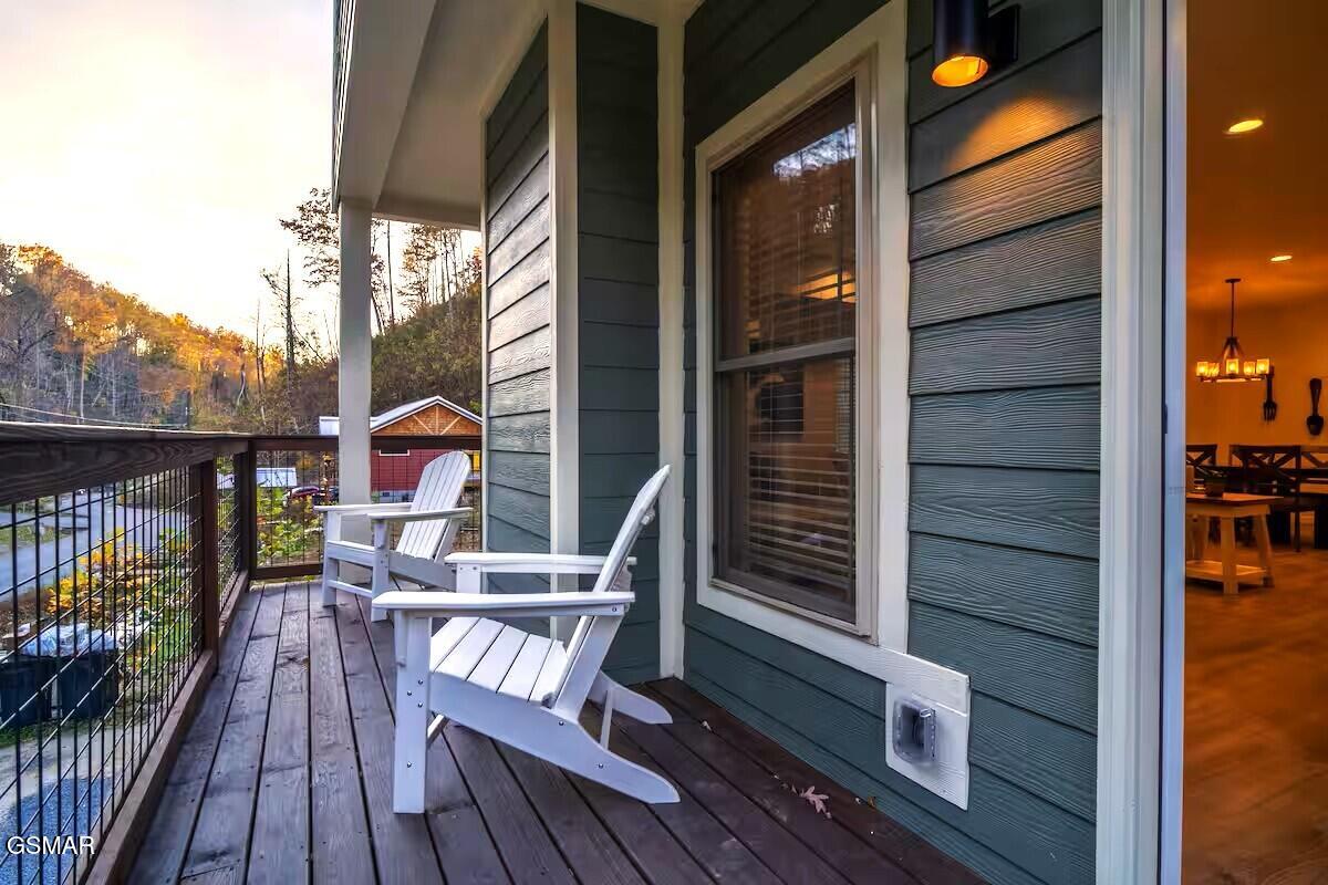 569 Baskins Creek Road Gatlinburg TN 37738