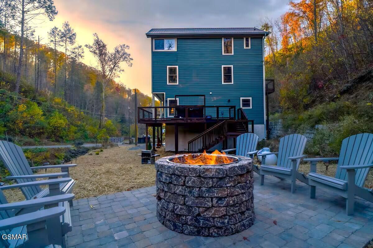 569 Baskins Creek Road Gatlinburg TN 37738