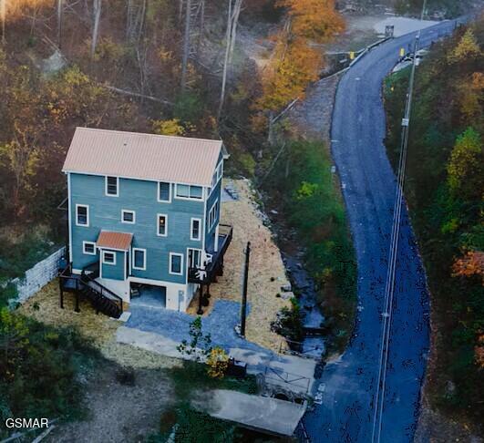 569 Baskins Creek Road Gatlinburg TN 37738