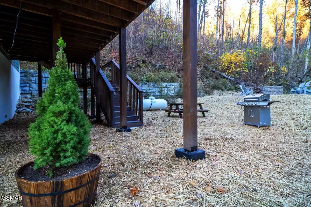 569 Baskins Creek Road Gatlinburg TN 37738