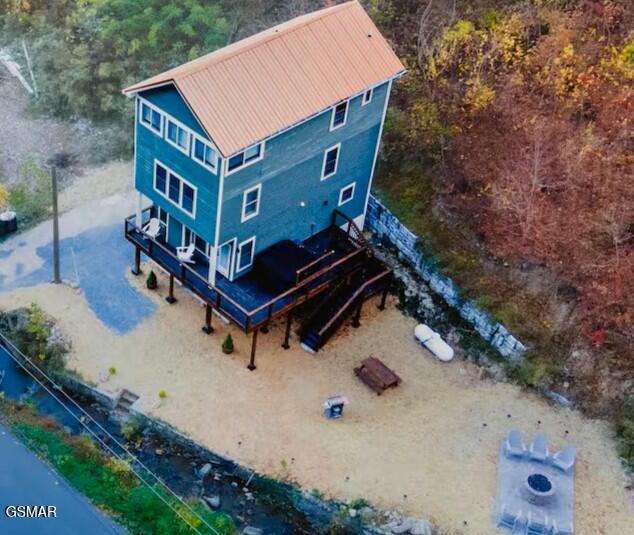 569 Baskins Creek Road Gatlinburg TN 37738