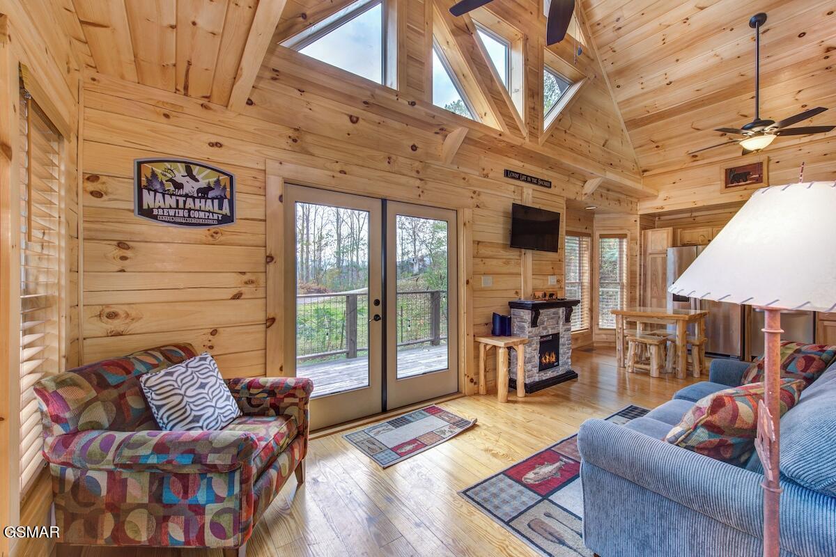 820 Crest View Drive Gatlinburg TN 37738