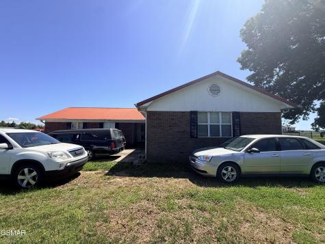 5752 Spencer Hale Road Morristown TN 37813