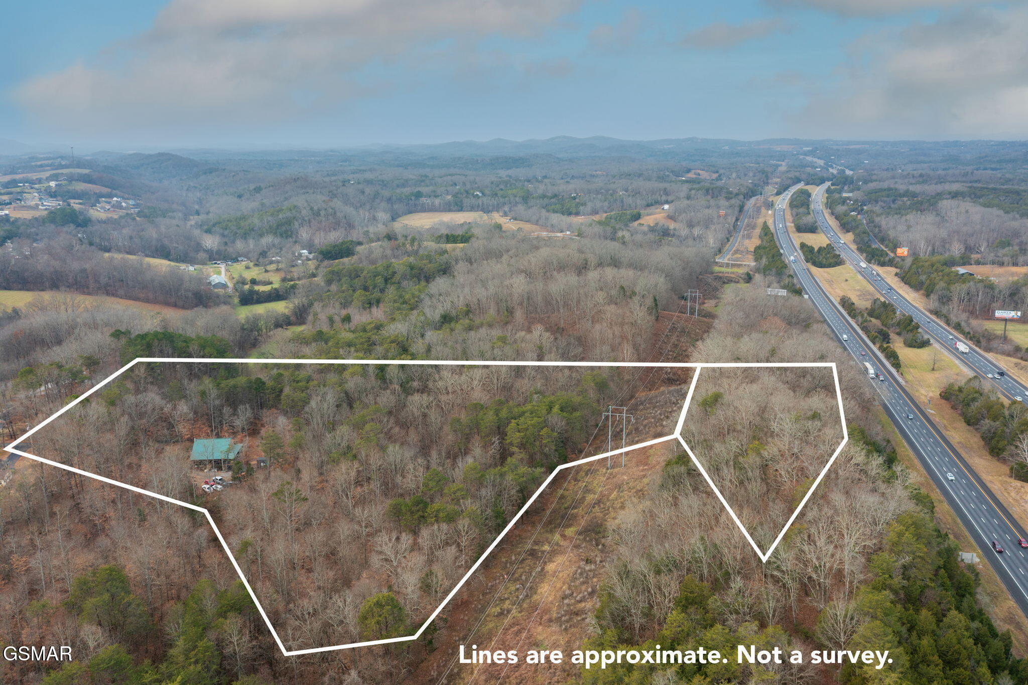 3875 Poplar Lane Kodak TN 37764