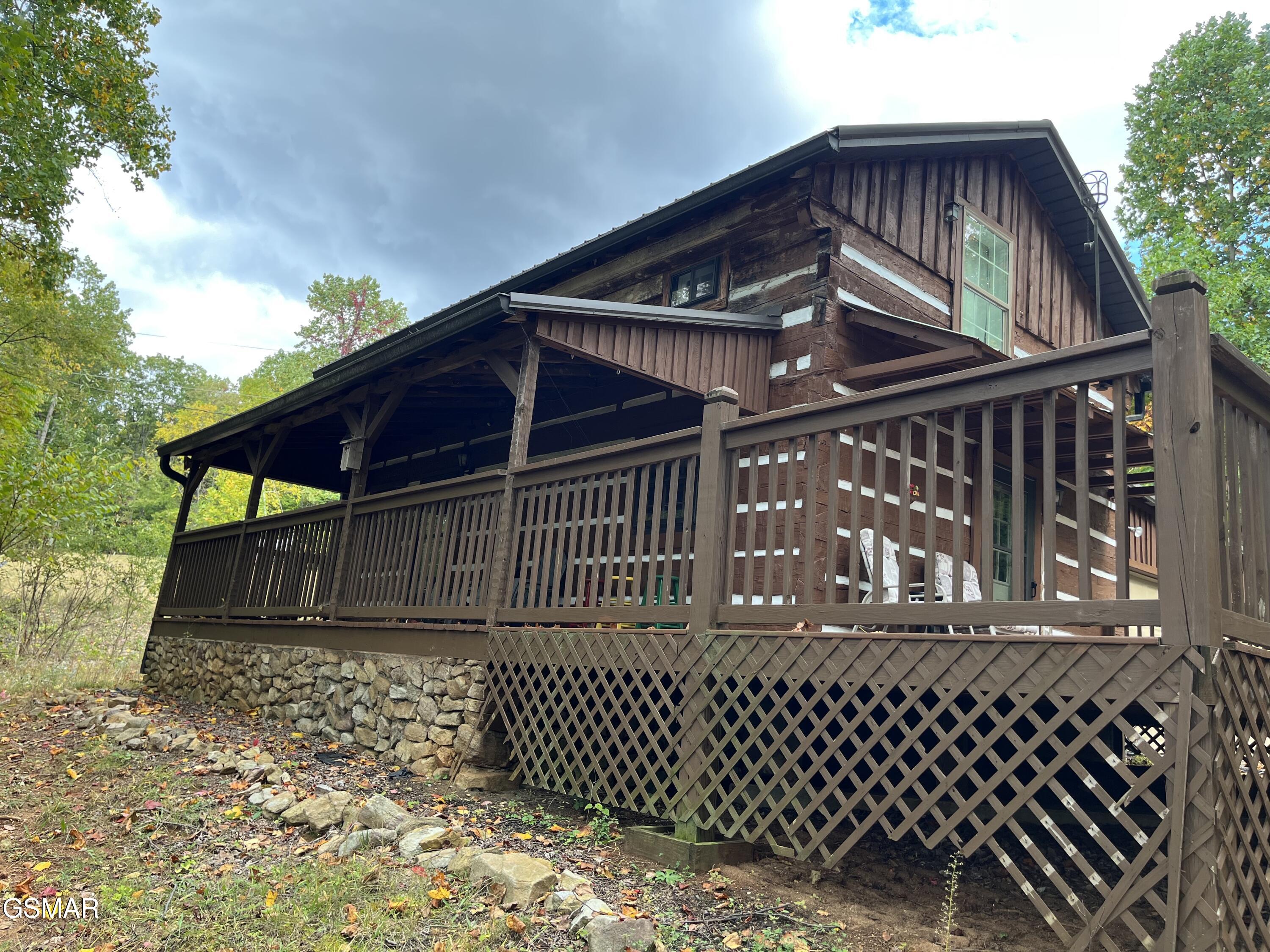 874 Layman Drive Dandridge TN 37725