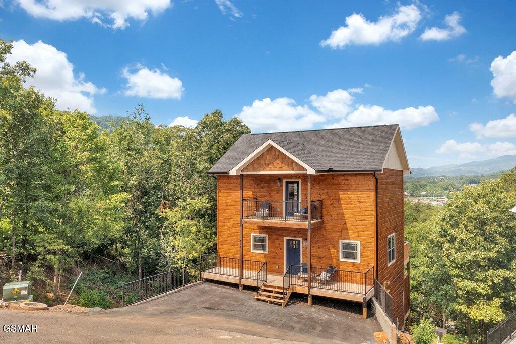 421 Stone Ridge Way Pigeon Forge TN 37863