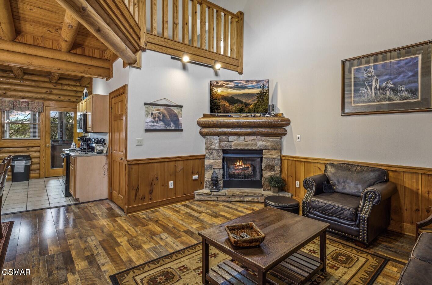 739 Golf View Boulevard Pigeon Forge TN 37863