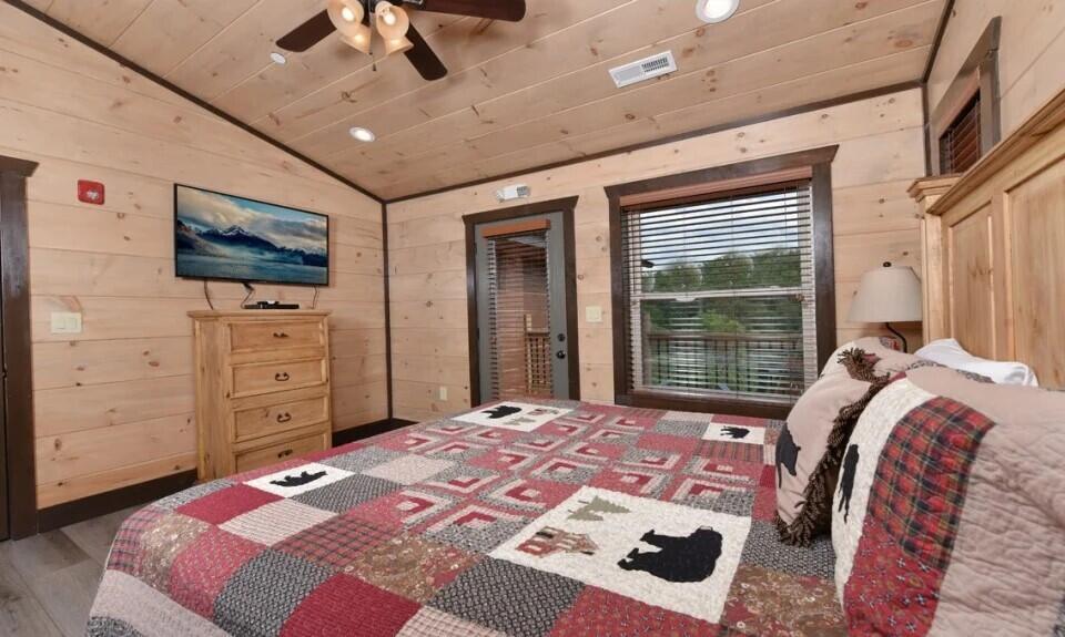 1481 Sleepy Valley Lane Sevierville TN 37876