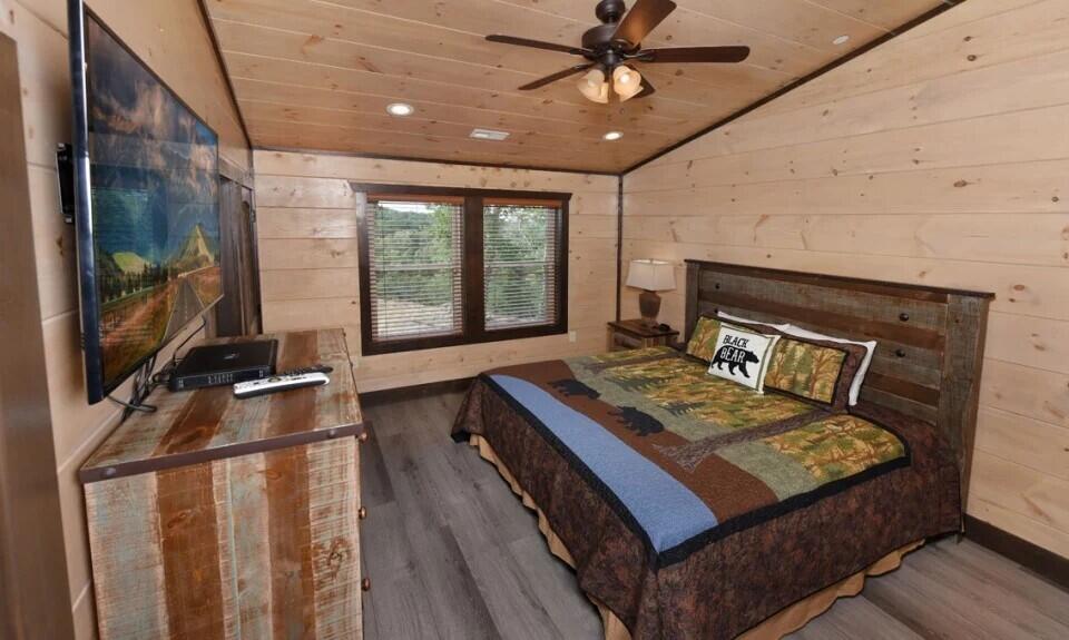 1481 Sleepy Valley Lane Sevierville TN 37876