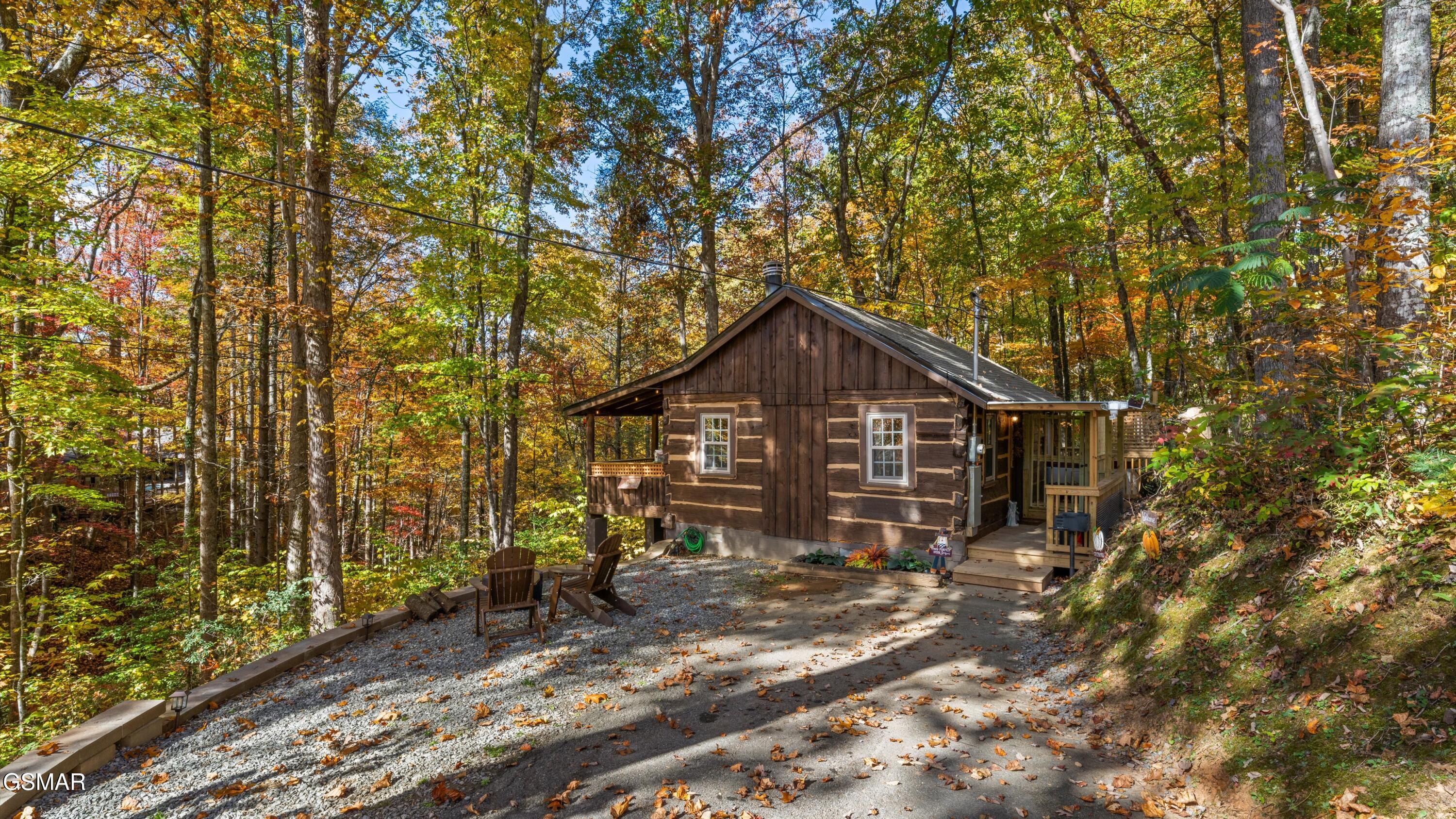 1131 Old Cartertown Road Gatlinburg TN 37738