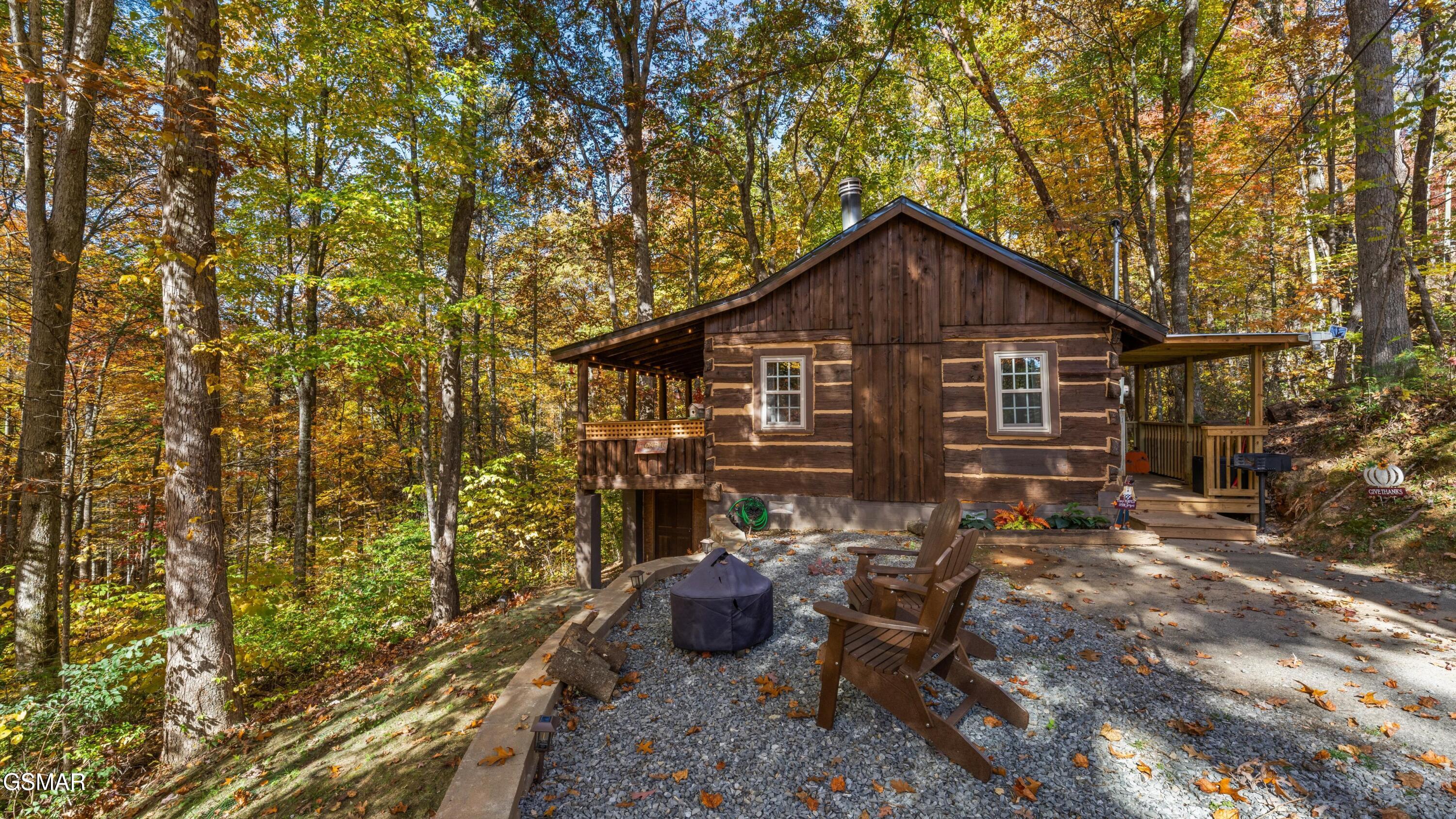 1131 Old Cartertown Road Gatlinburg TN 37738