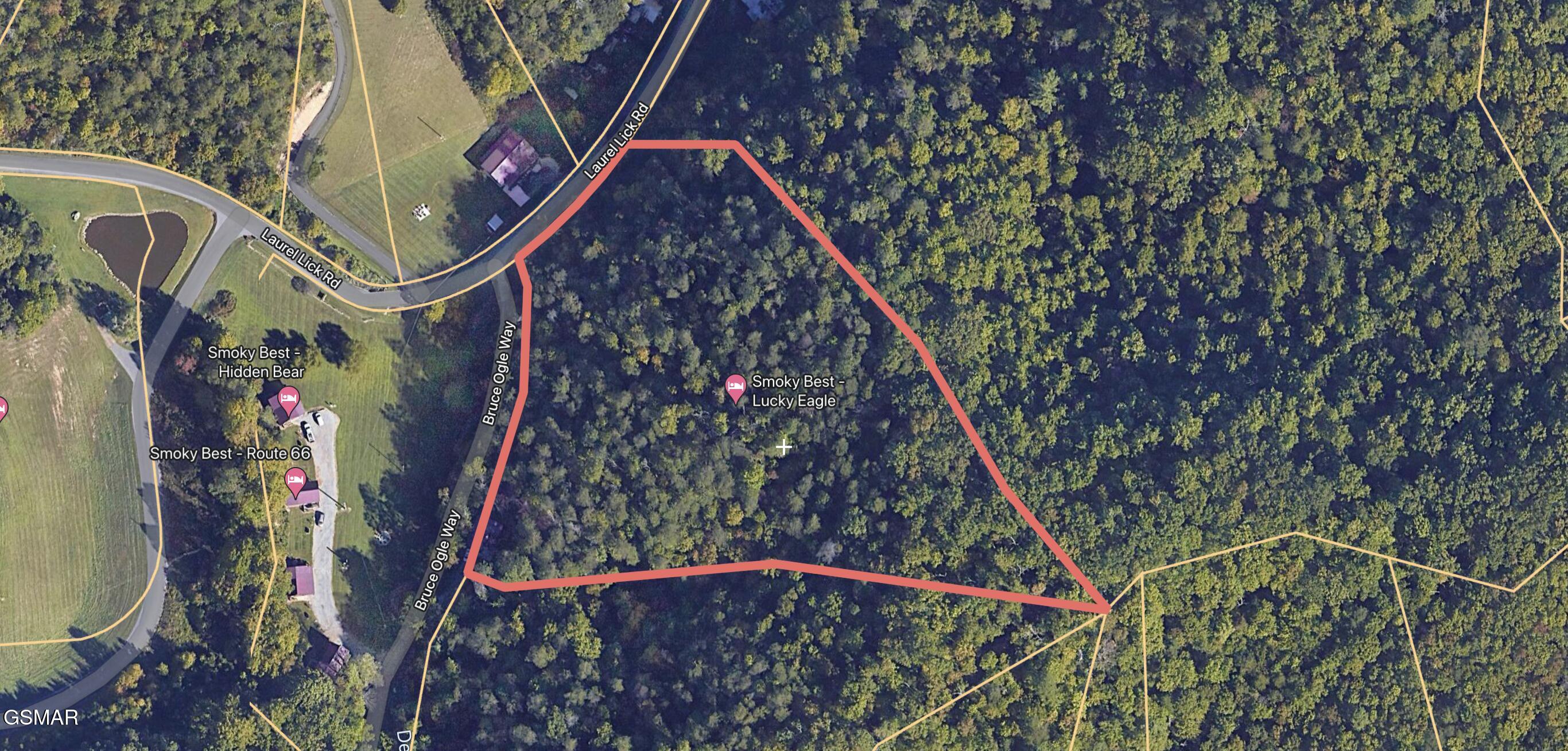 4211 Bruce Ogle Way Pigeon Forge TN 37863