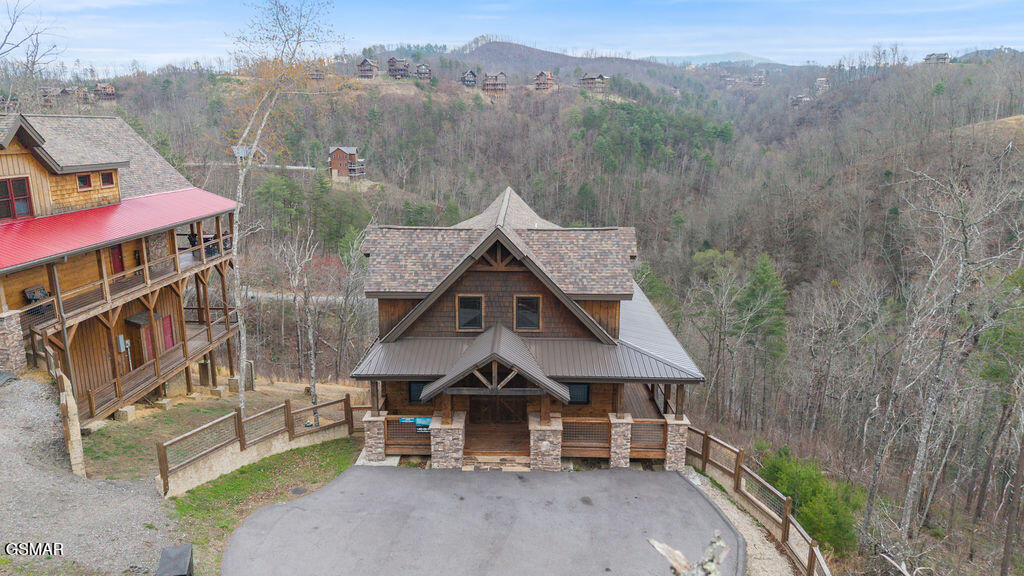 2011 Turkey Creek Way Sevierville TN 37862