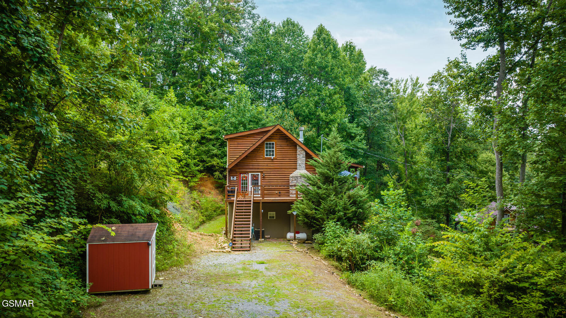 1121 Turkey Ridge Way Seymour TN 37865