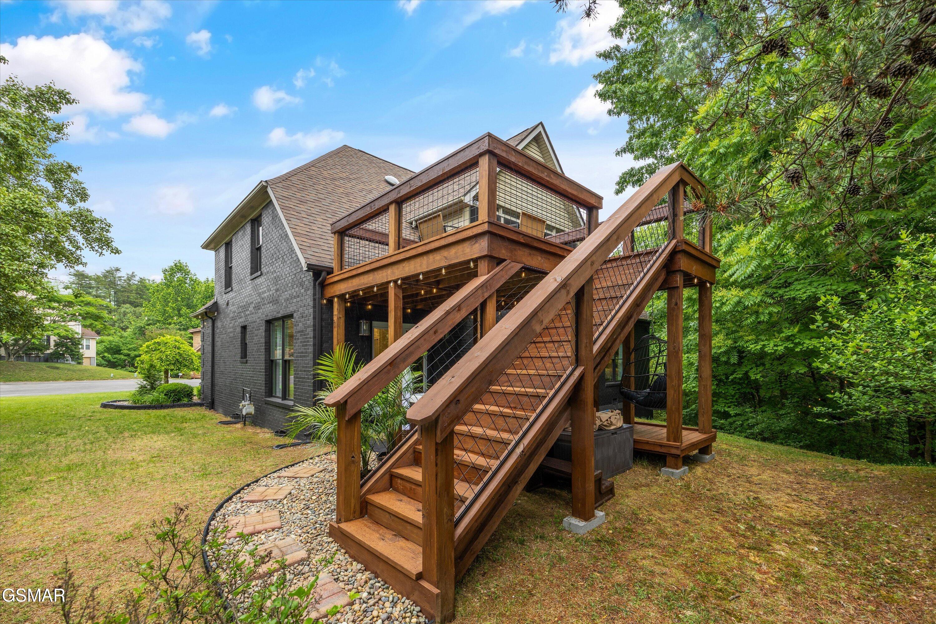 704 Blue Dun Court Pigeon Forge TN 37863