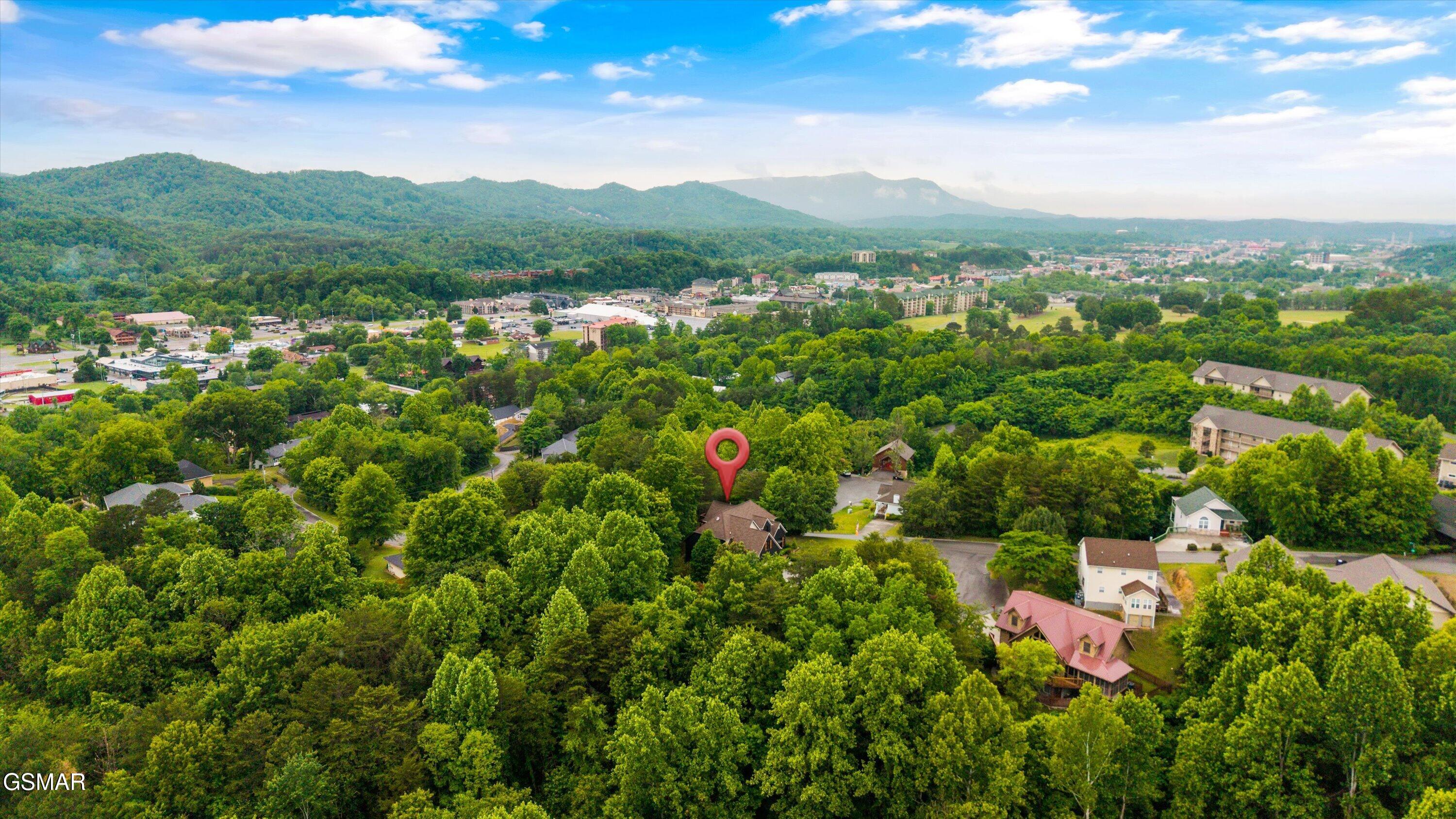 704 Blue Dun Court Pigeon Forge TN 37863
