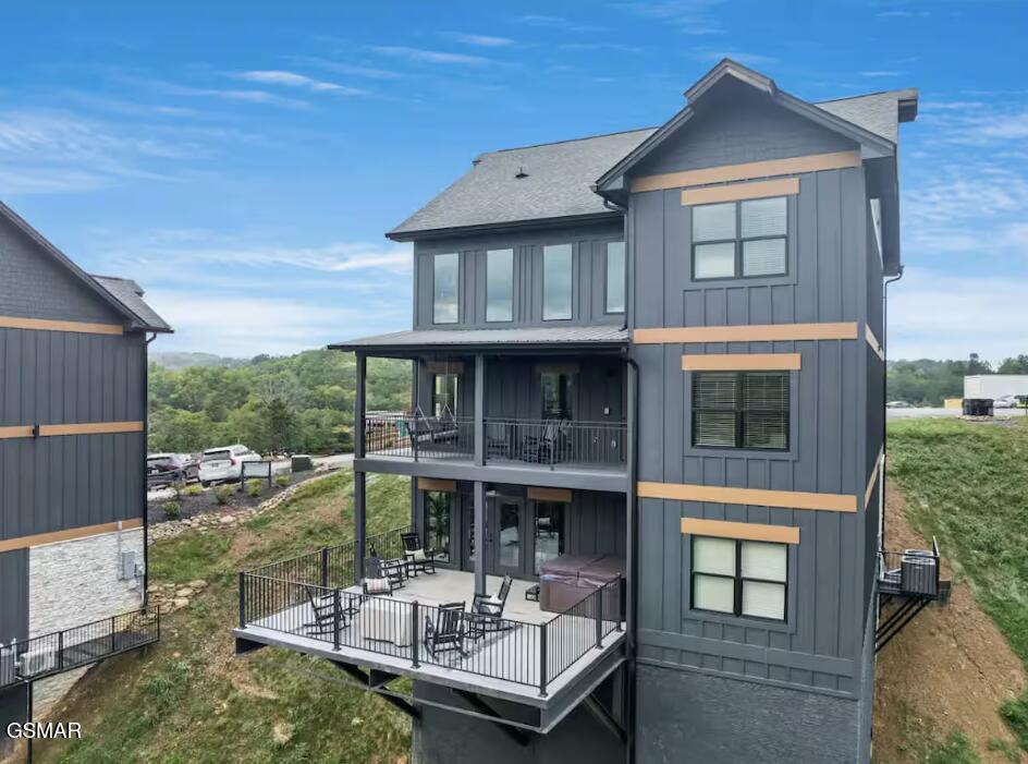 306 Rambling Creek Way Sevierville TN 37862