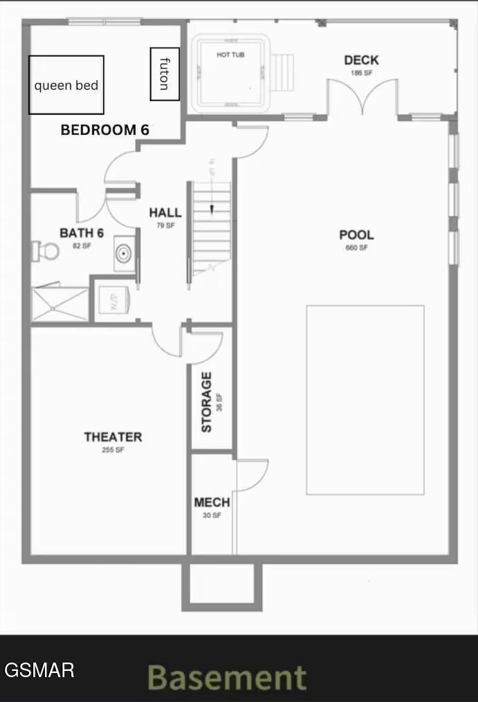 306 Rambling Creek Way Sevierville TN 37862