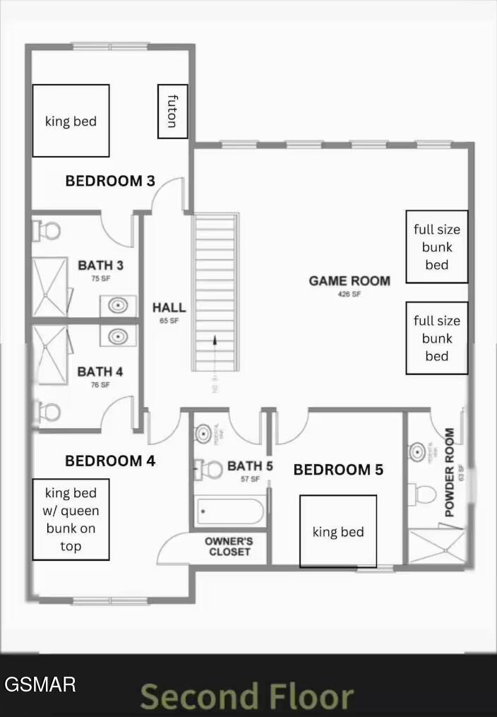 306 Rambling Creek Way Sevierville TN 37862