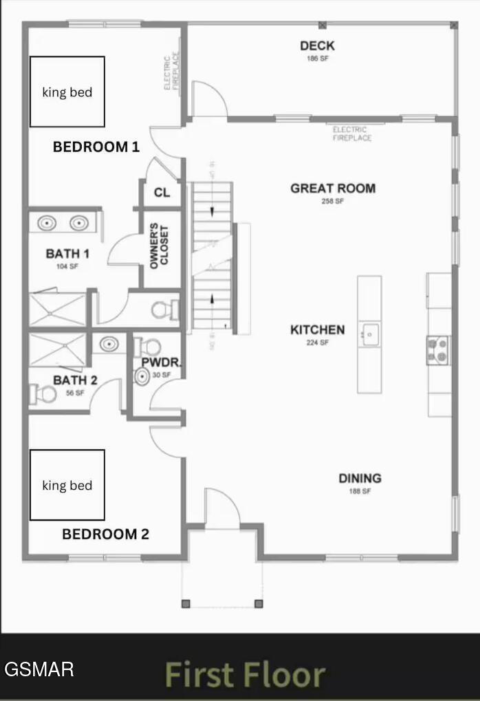 306 Rambling Creek Way Sevierville TN 37862