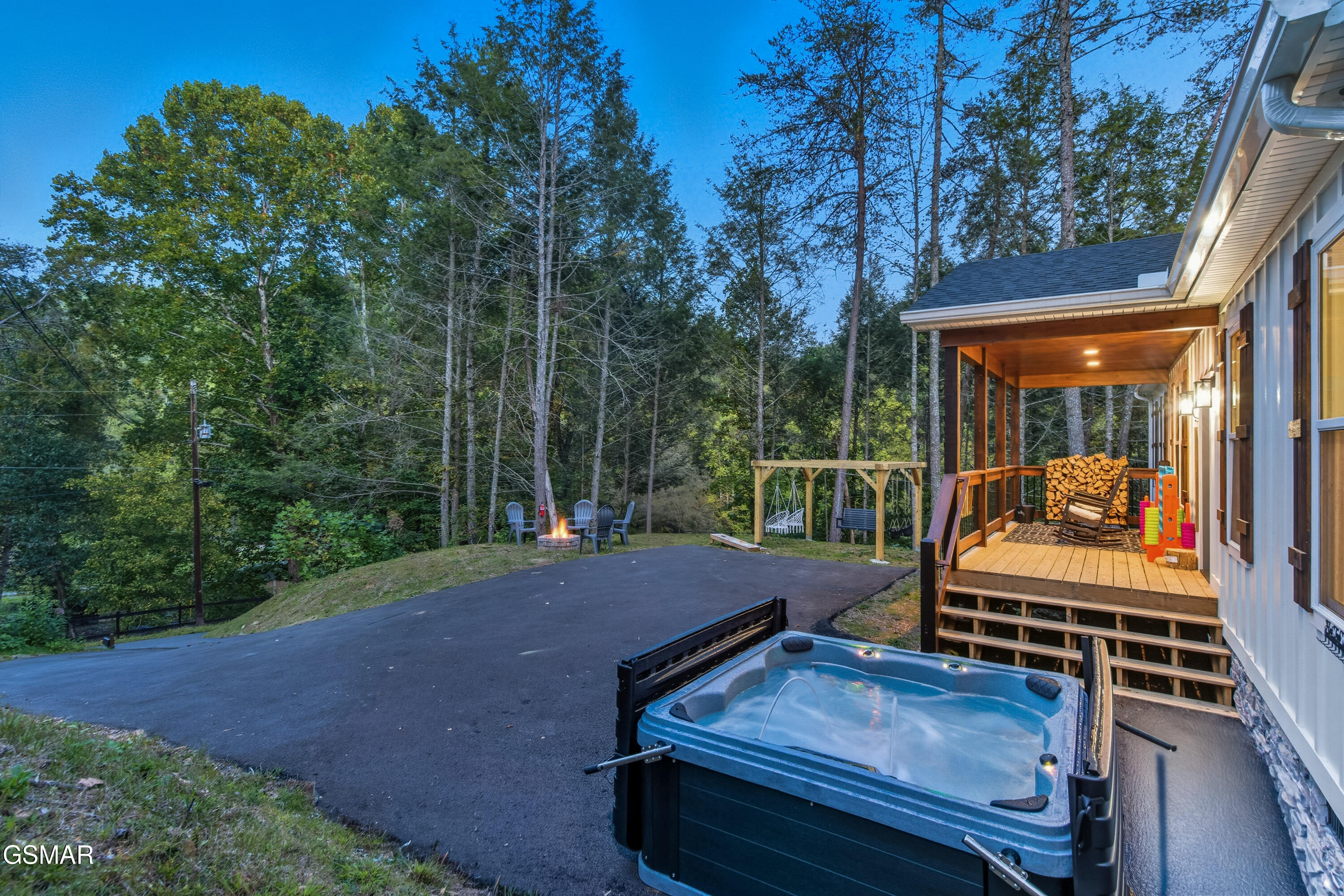 1077 Sencebaugh Drive Sevierville TN 37876