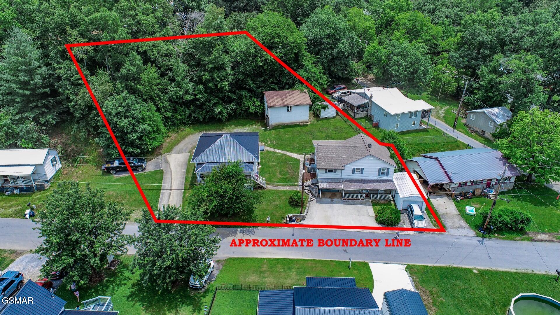 421 & 429 Duncan Street Newport TN 37821
