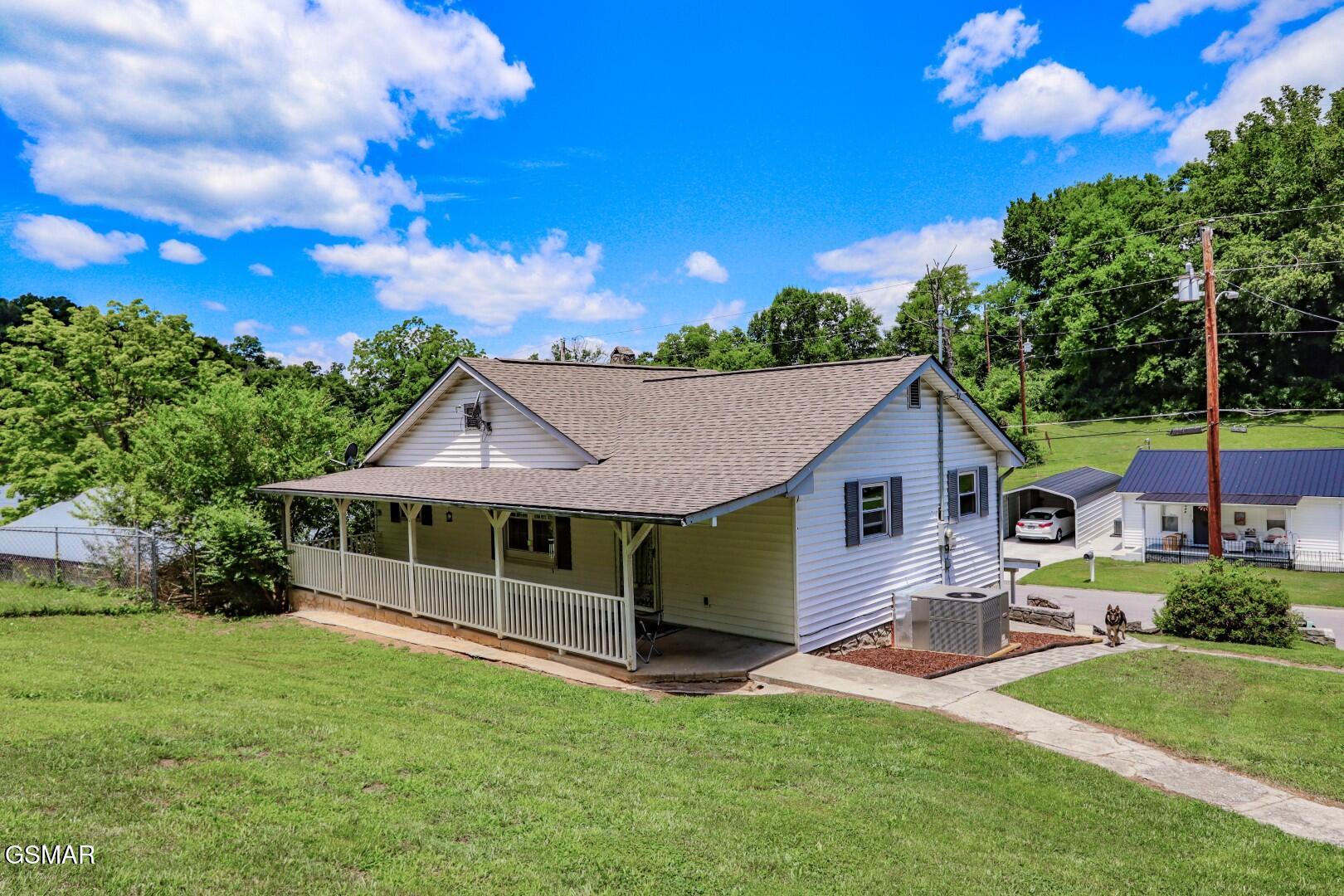 421 & 429 Duncan Street Newport TN 37821
