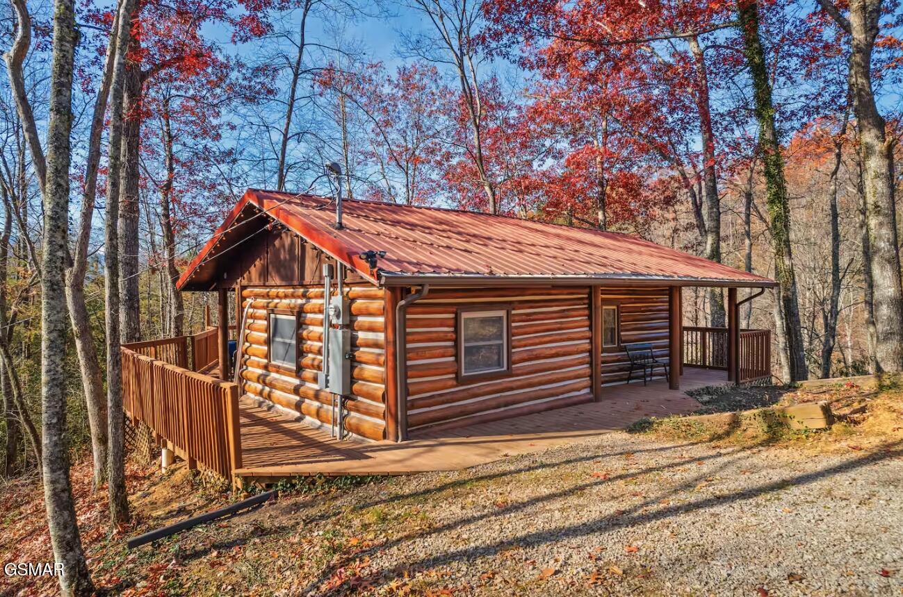 3847 Warden Branch Lane Gatlinburg TN 37738