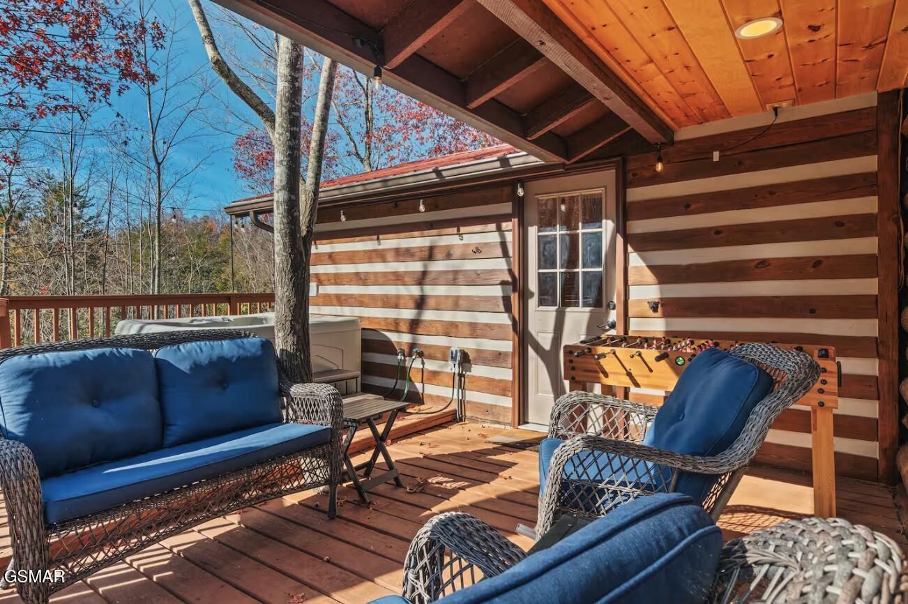 3847 Warden Branch Lane Gatlinburg TN 37738