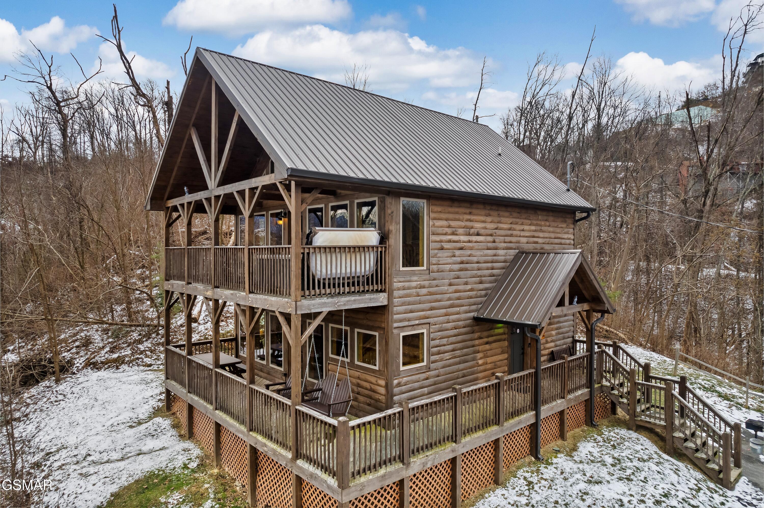 634 Wiley Oakley Drive Gatlinburg TN 37738